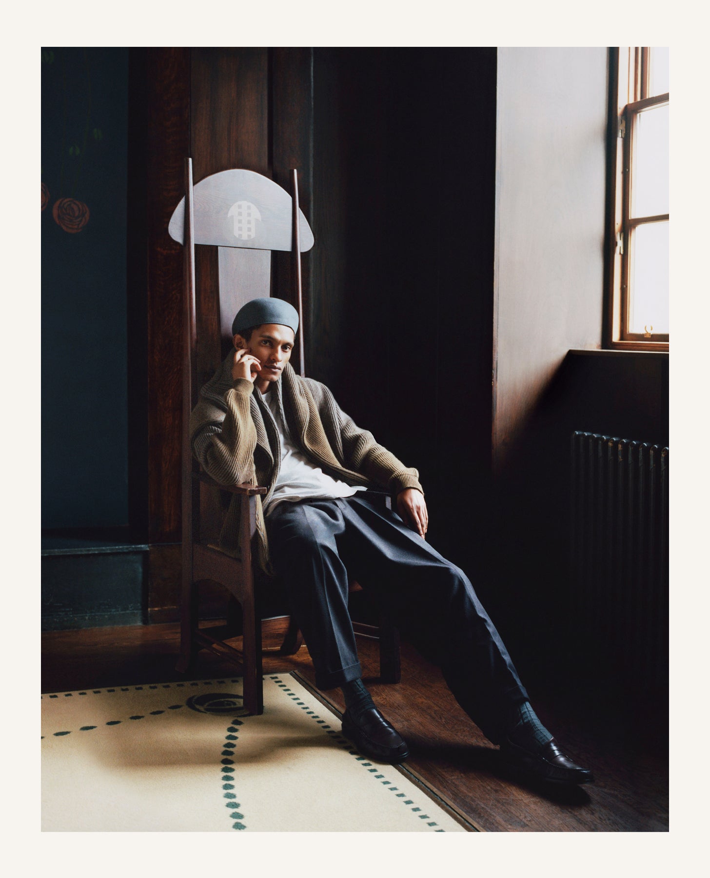 Cashmere Clothing & Fabrics | Johnstons of Elgin