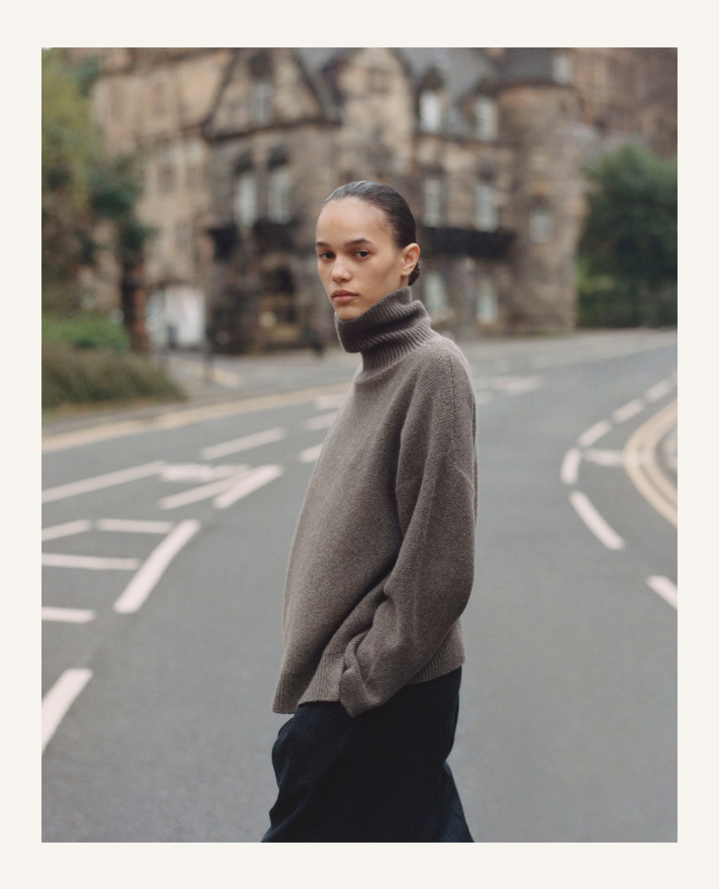 Cashmere Clothing & Fabrics | Johnstons of Elgin