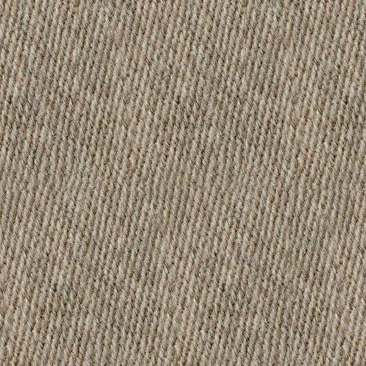 Tivoli Mélange Sateen Merino Wool Fabric in Putty 694413626