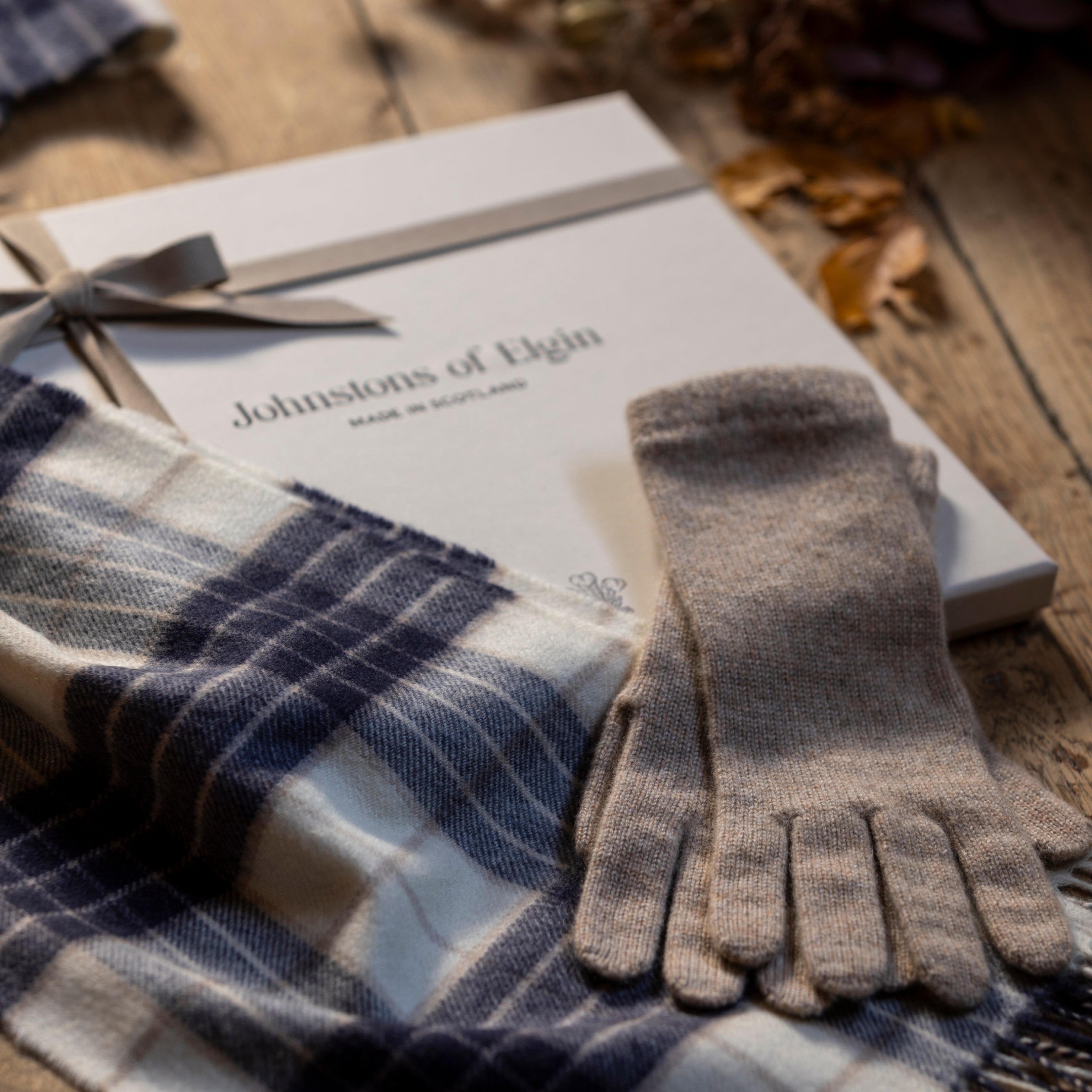 Corporate Gifting | Johnstons of Elgin