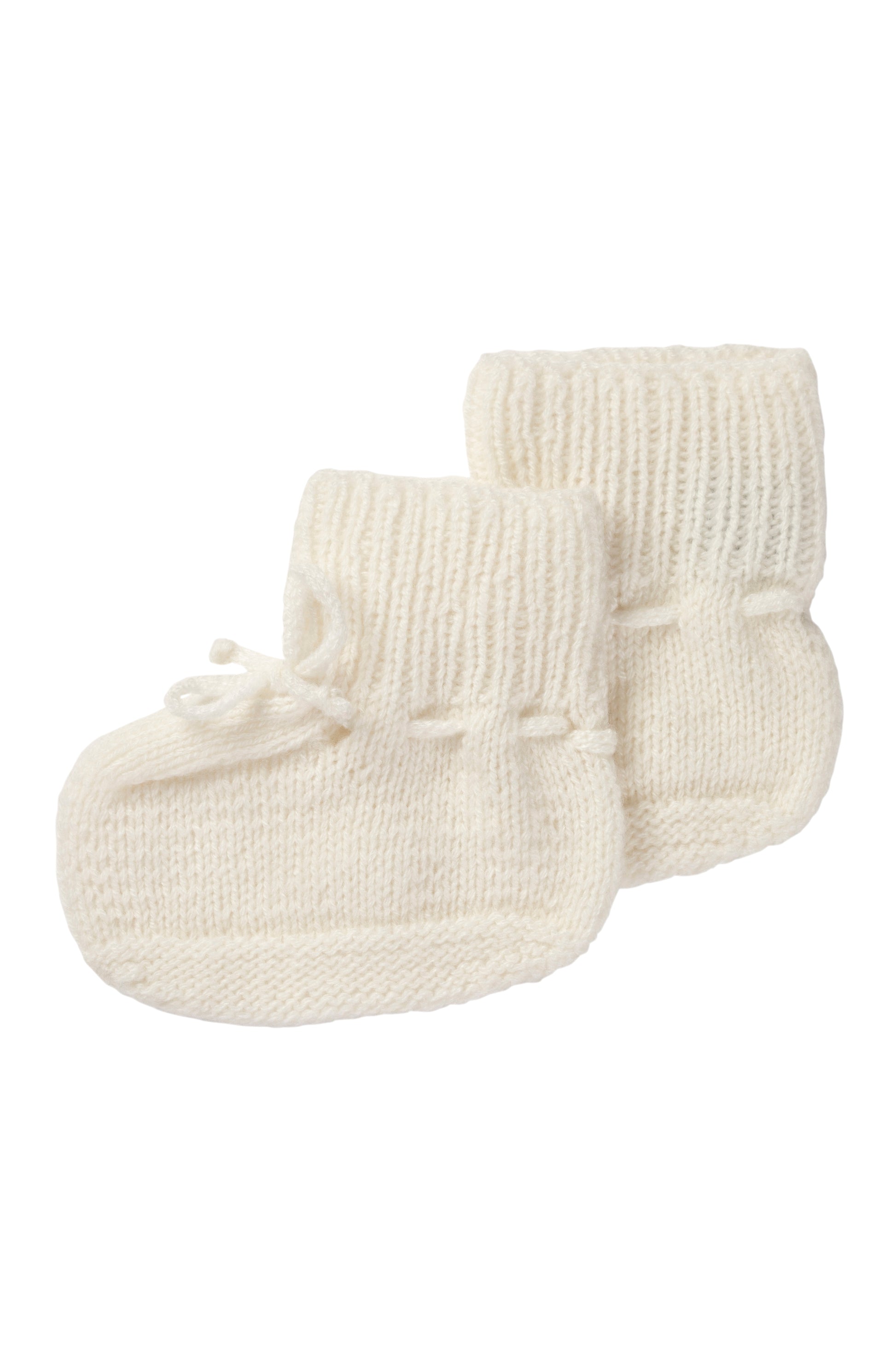 Johnstons of Elgin’s Baby's 1st Cashmere Accessories Gift Set with White AW21GIFTSET20A