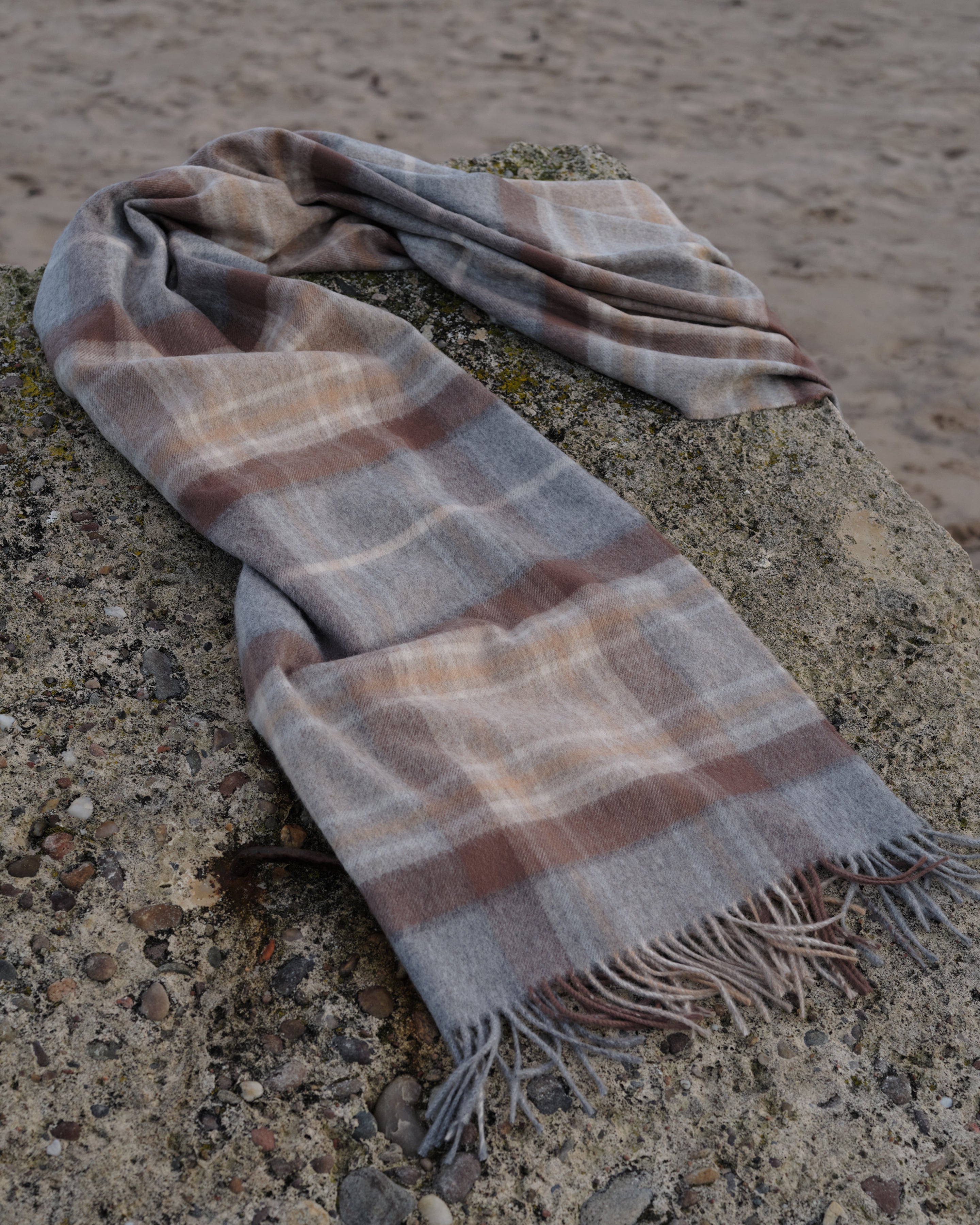 Cashmere Clothing & Fabrics | Johnstons of Elgin