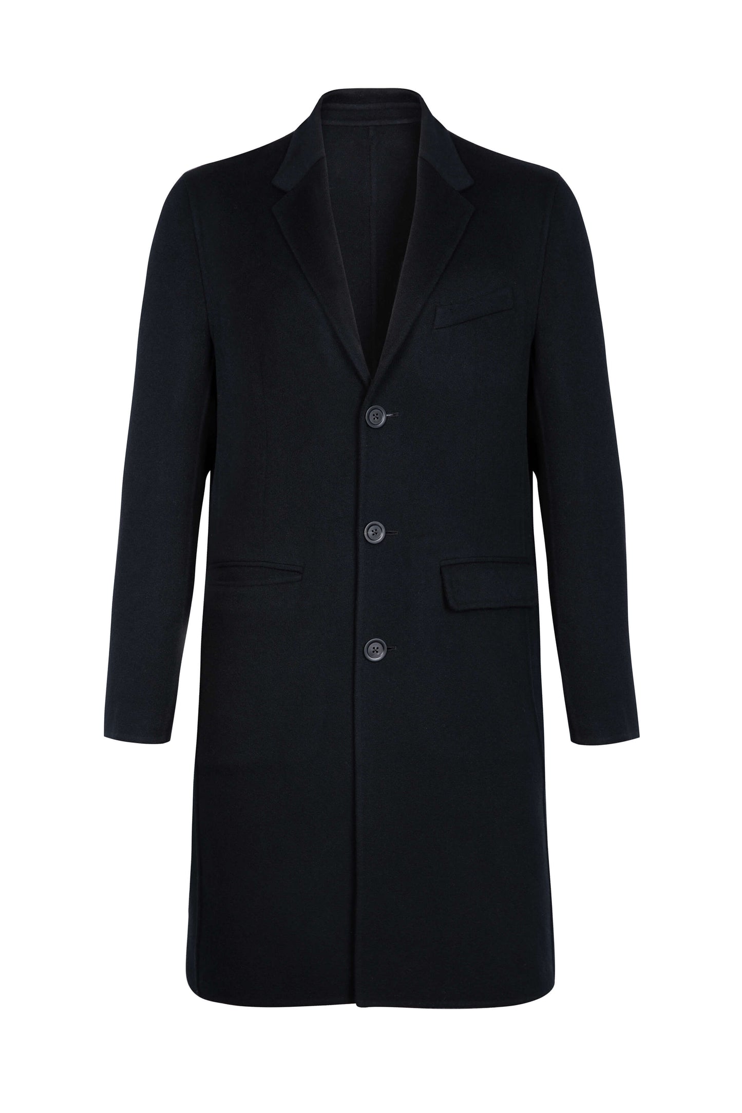 Classic Cashmere Coat