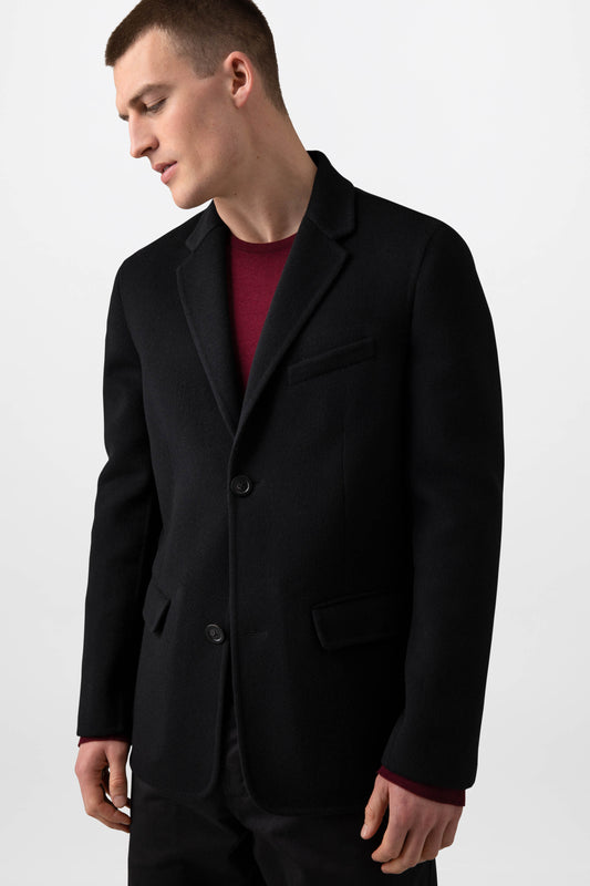 Double Face Cashmere Jacket