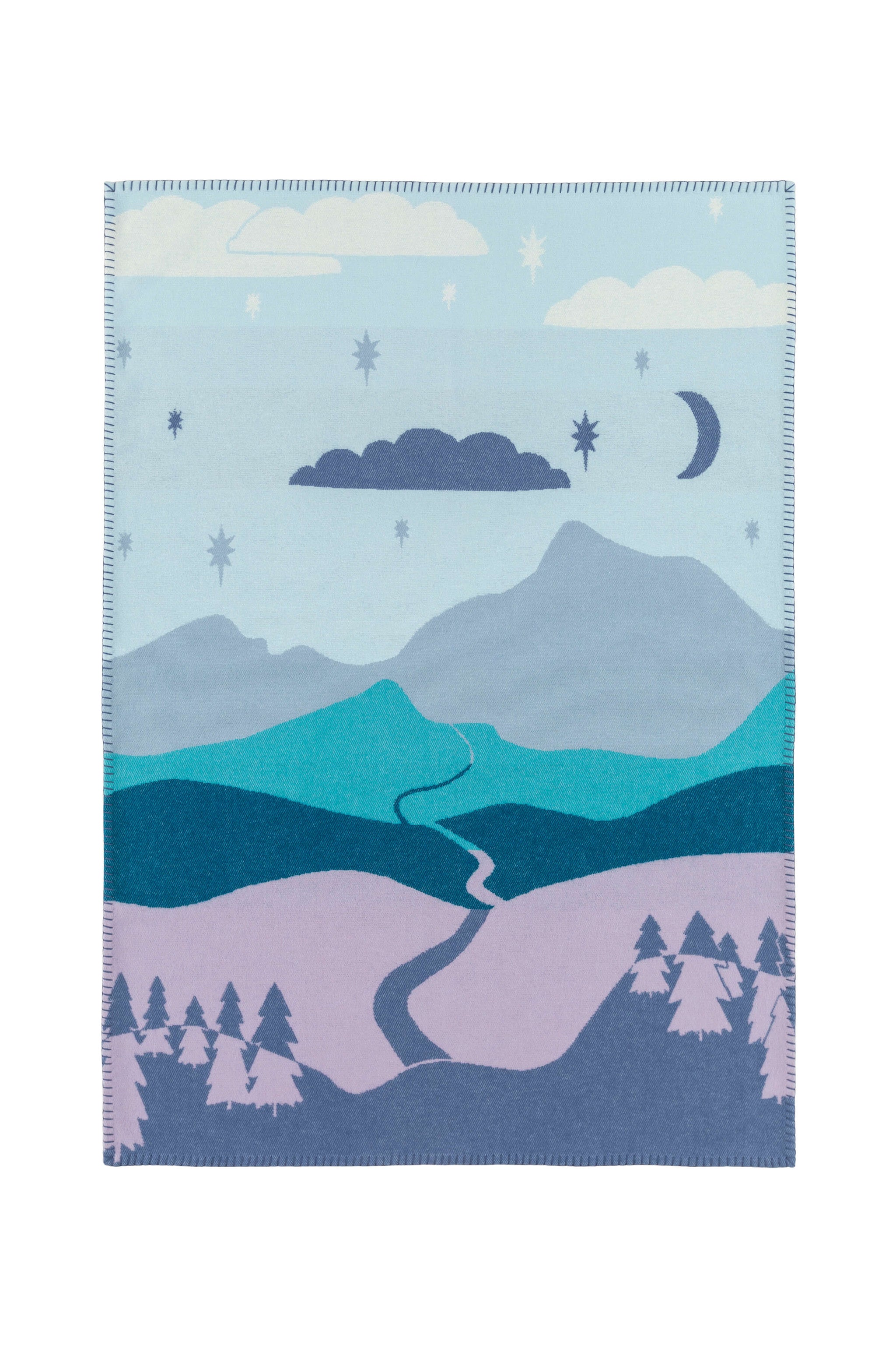 Blanket Mountainside