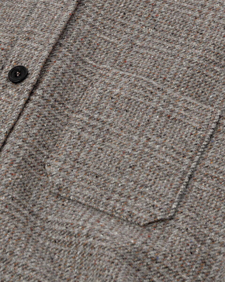 Johnstons of Elgin  Women's Tailoring Ash Small Glen Urquhart  TB000754RU7675