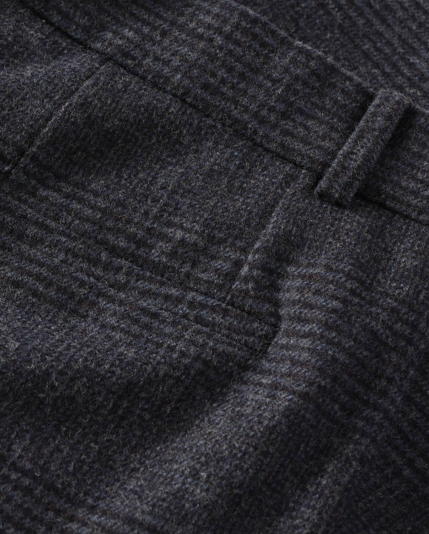 JOHNSTONS OF ELGIN WOMENS MACARA WOOL CM PLEATED TROUSERS 90% WOOL, 10% CASHMERE TB000858RU7850