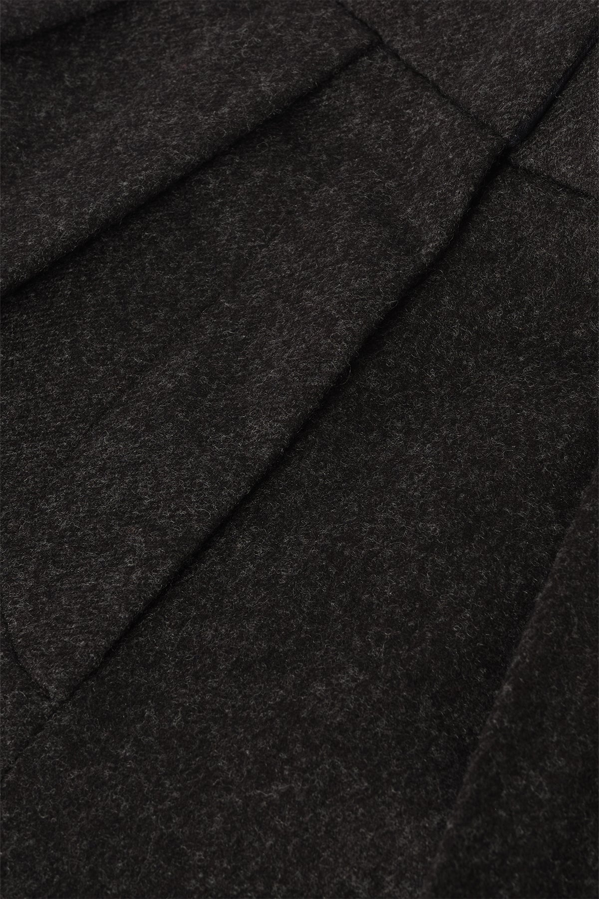 JOHNSTONS OF ELGIN WOMENS MACARA WOOL CM PLEATED TROUSERS 90% WOOL, 10% CASHMERE TB000858RU7882