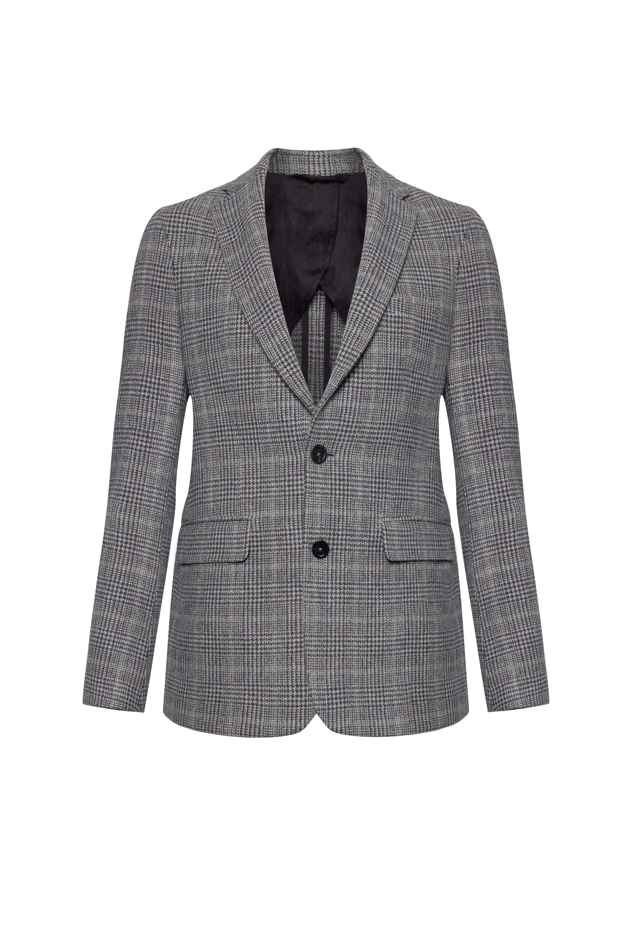 Men's Glen Check Tweed Jacket – Johnstons of Elgin