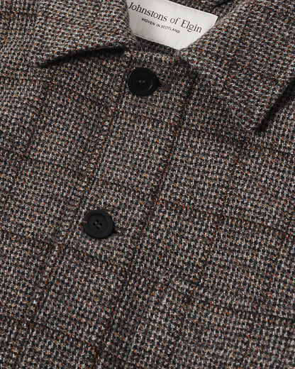 Johnstons of Elgin AW25 Men's Tailoring Storm Heritage Gun Club The Weavers Jacket | Storm Heritage Gun Club TD000477RU7681