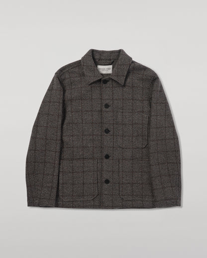 Johnstons of Elgin Men's Tailoring Storm Heritage Gun Club The Weavers Jacket | Storm Heritage Gun Club TD000477RU7681
