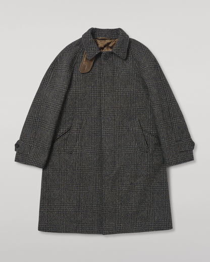 JOHNSTONS OF ELGIN MENS WOOL BALMACCAN 100% WOOL TD000545RU7854
