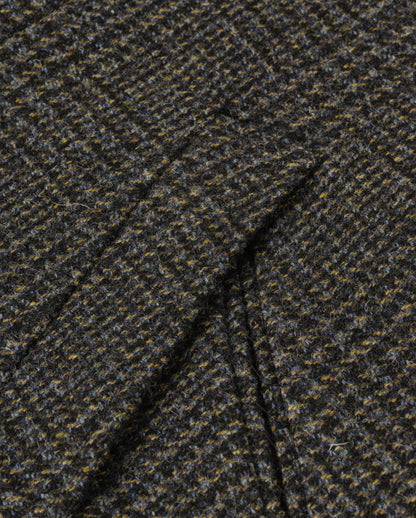 JOHNSTONS OF ELGIN MENS WOOL BALMACCAN 100% WOOL TD000545RU7854