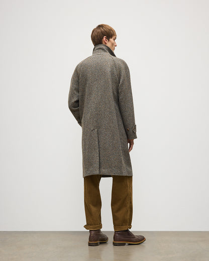 JOHNSTONS OF ELGIN MENS WOOL BALMACCAN 100% WOOL TD000545RU7856