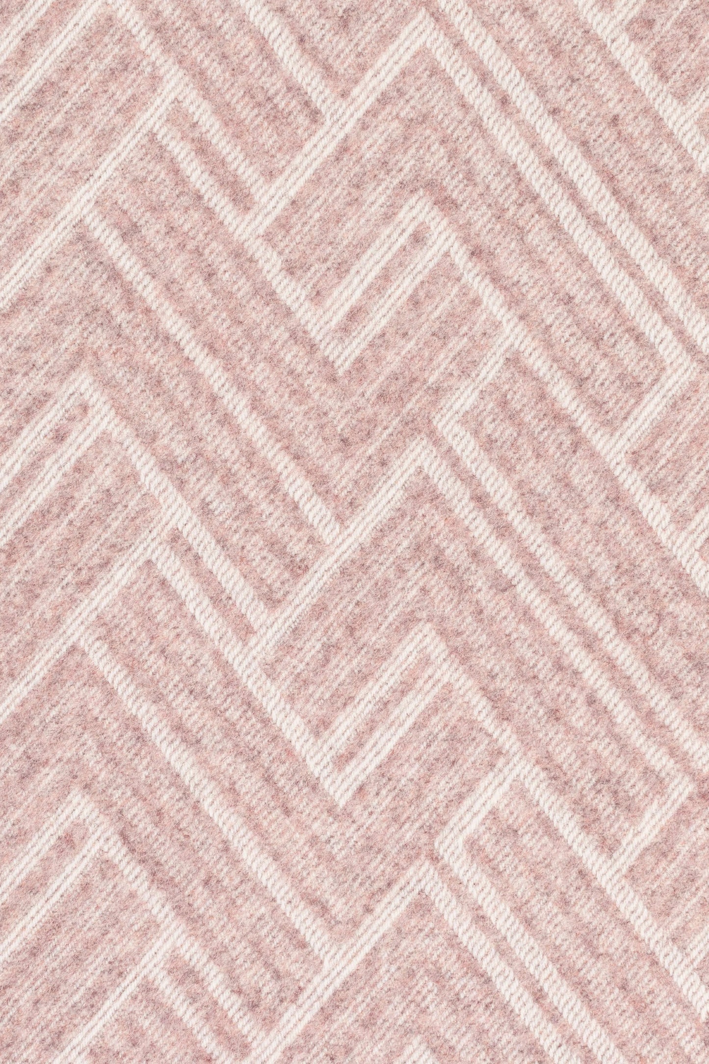 Tempo Chevron Lambswool Fabric in Gerbera CD000542 UA378119