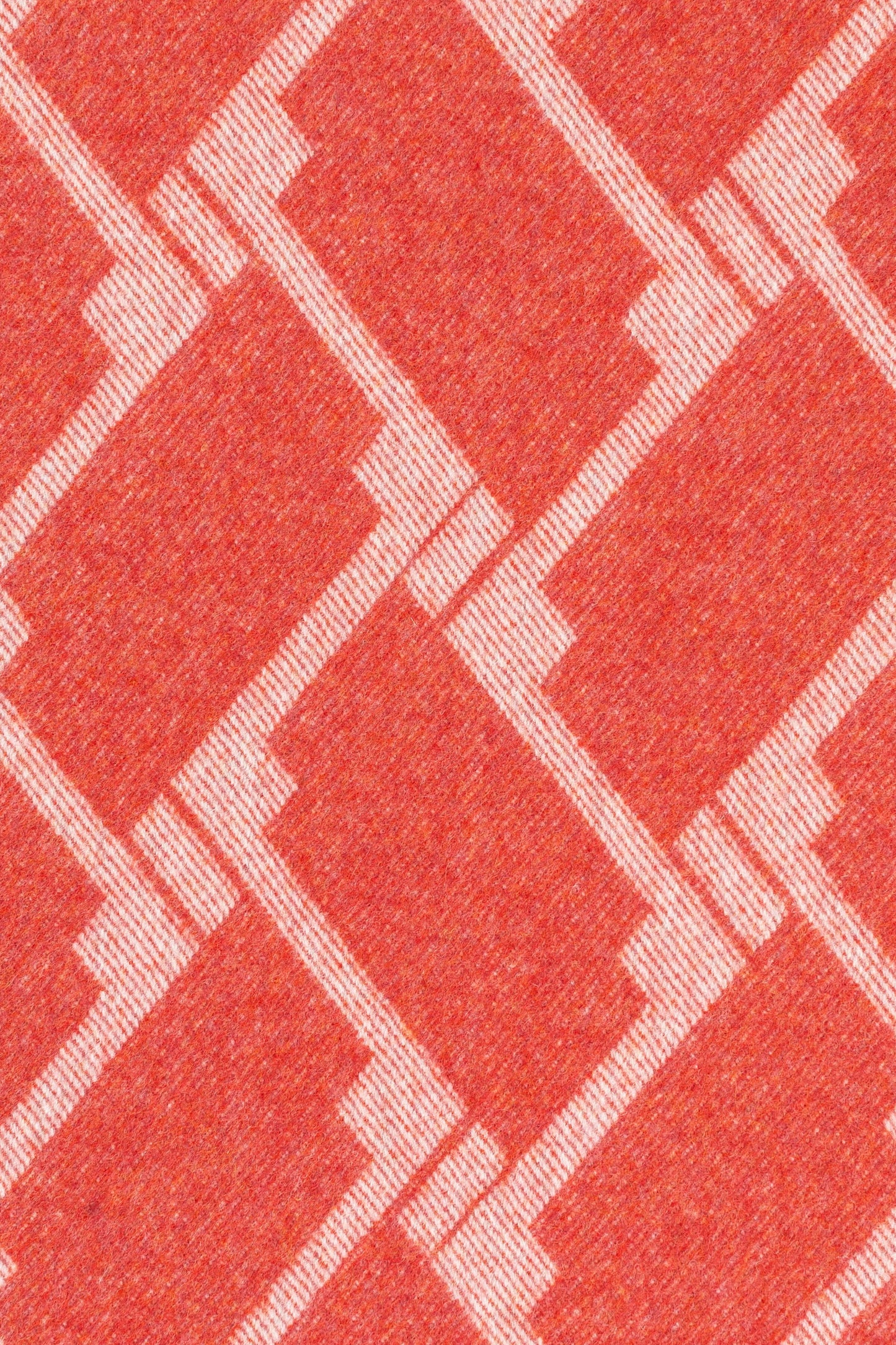 Tempo Geometric Lambswool Fabric in Fiesta CD000542 UB362221