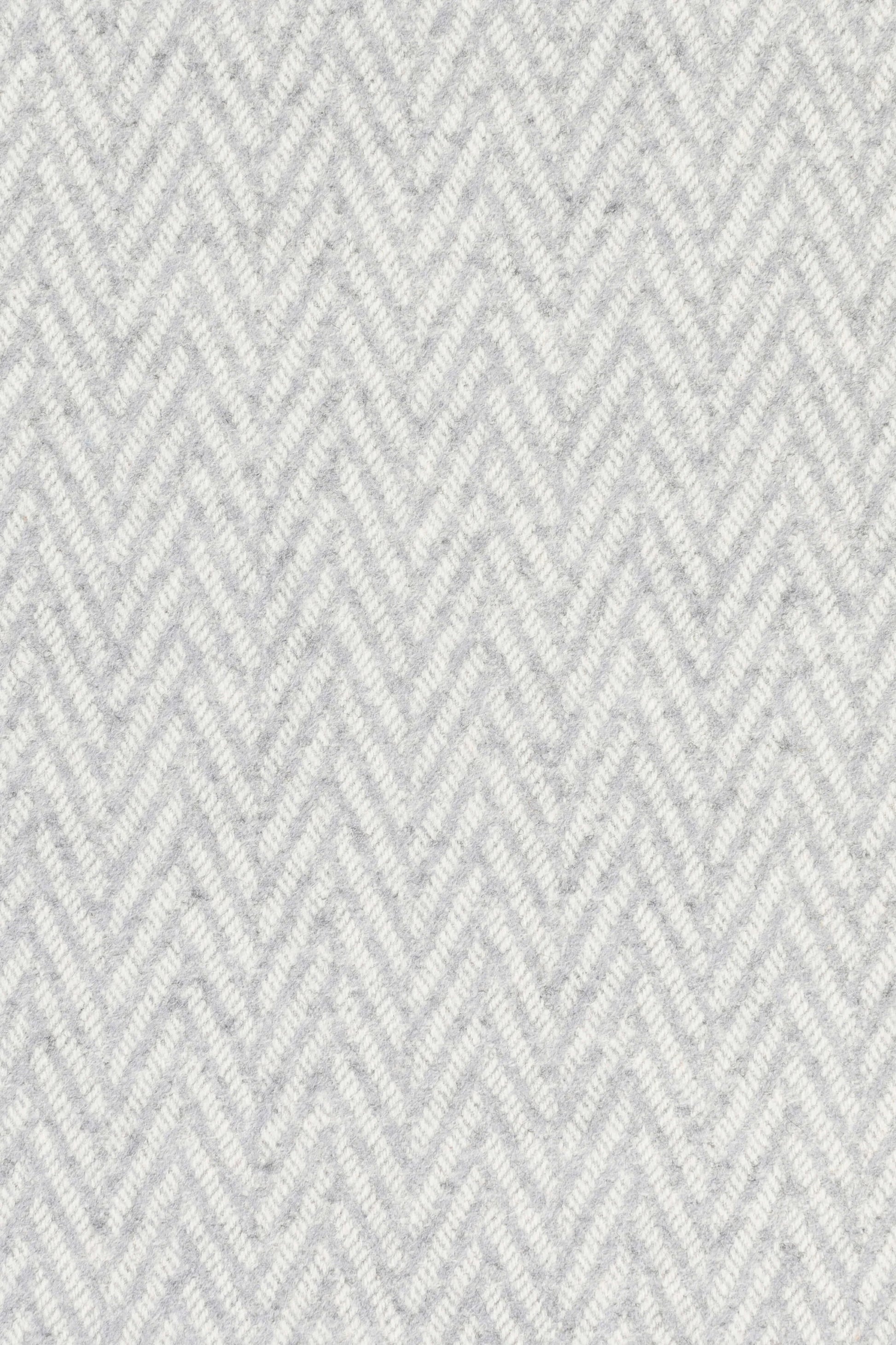 Tempo Herringbone Lambswool Fabric in Bobbin CD000542 UA362424