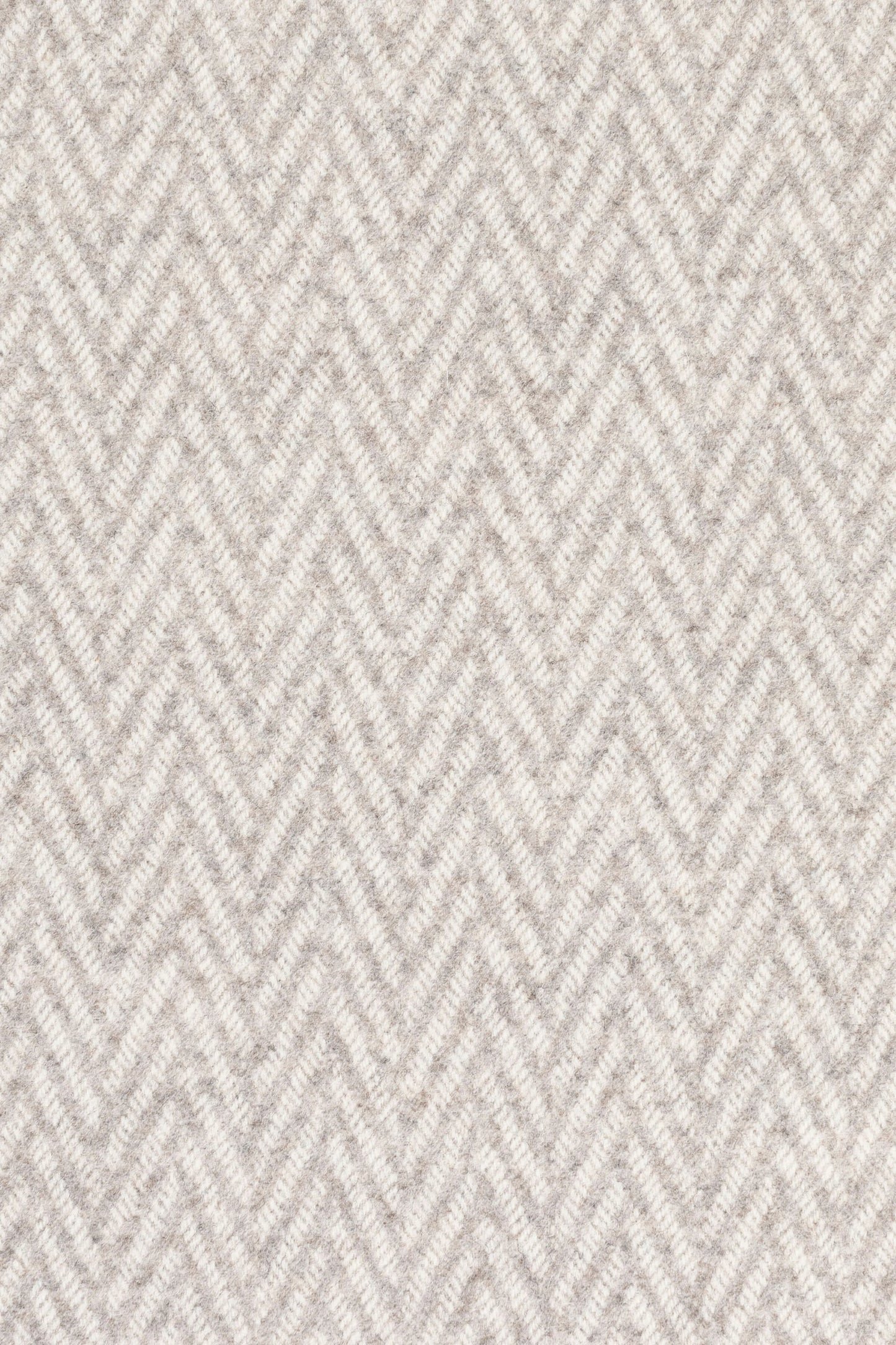 Tempo Herringbone Lambswool Fabric in Clove CD000542 UA362425