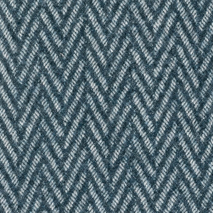 Tempo Herringbone Lambswool Fabric in Dragonfly 752489772