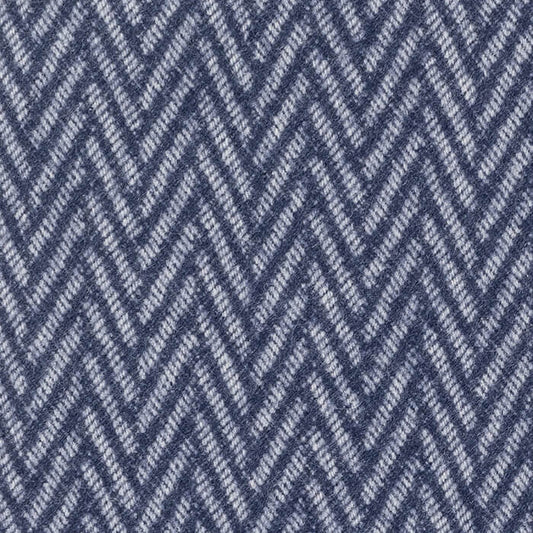 Tempo Herringbone Lambswool Fabric in Horizon 752489770