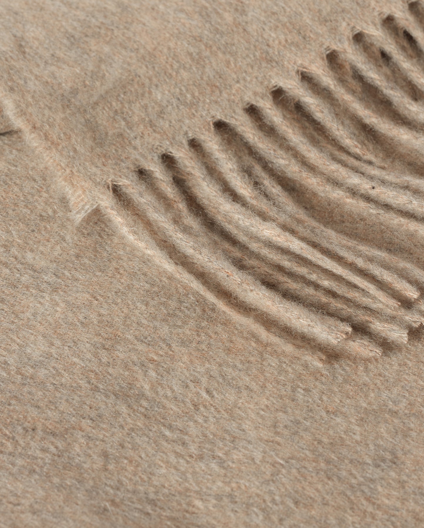 Johnstons of Elgin Interiors Collection Ash Ash Cashmere Throw WA000055HB4351ONE