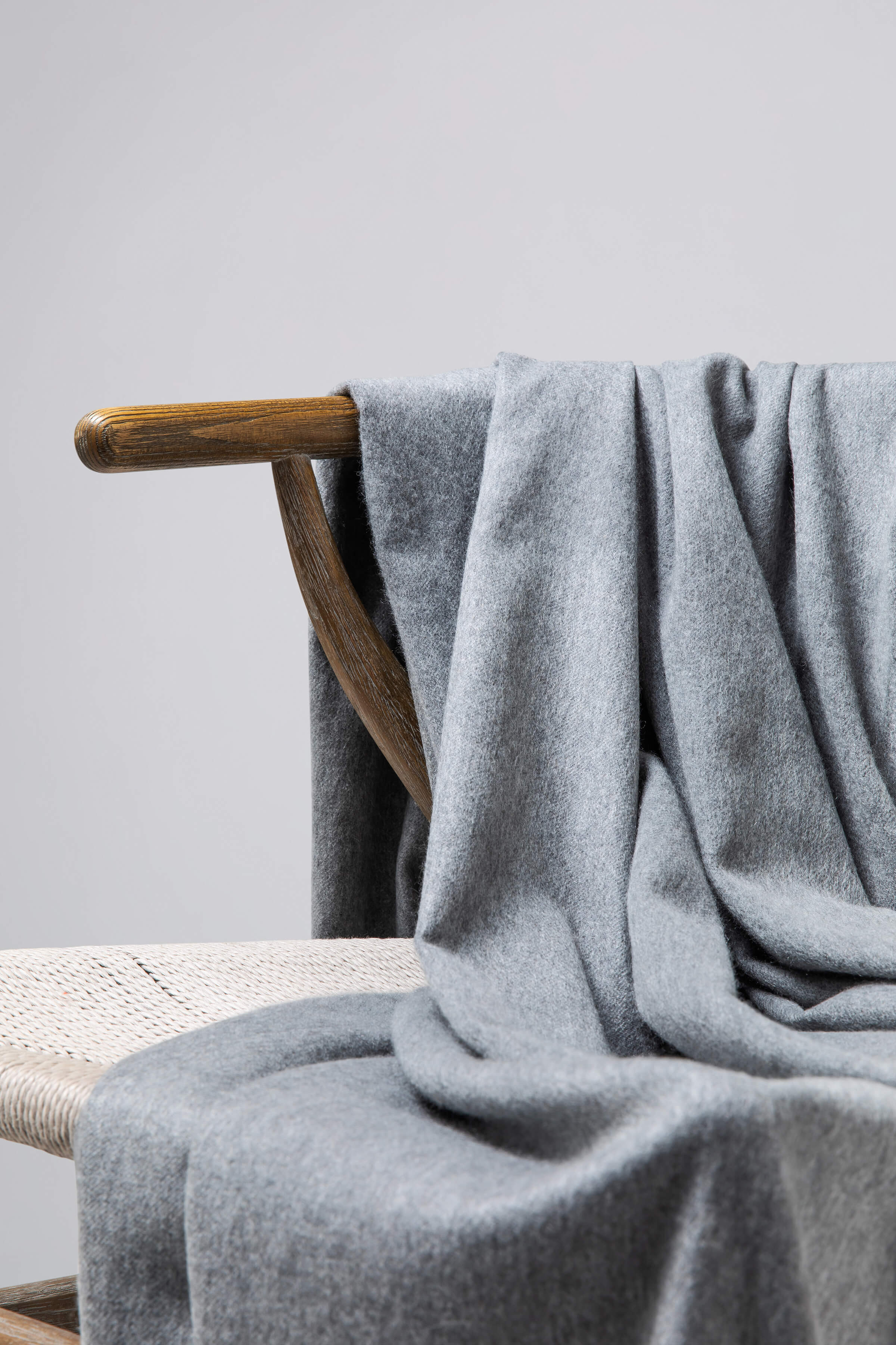 Johnstons of elgin cashmere blanket new arrivals