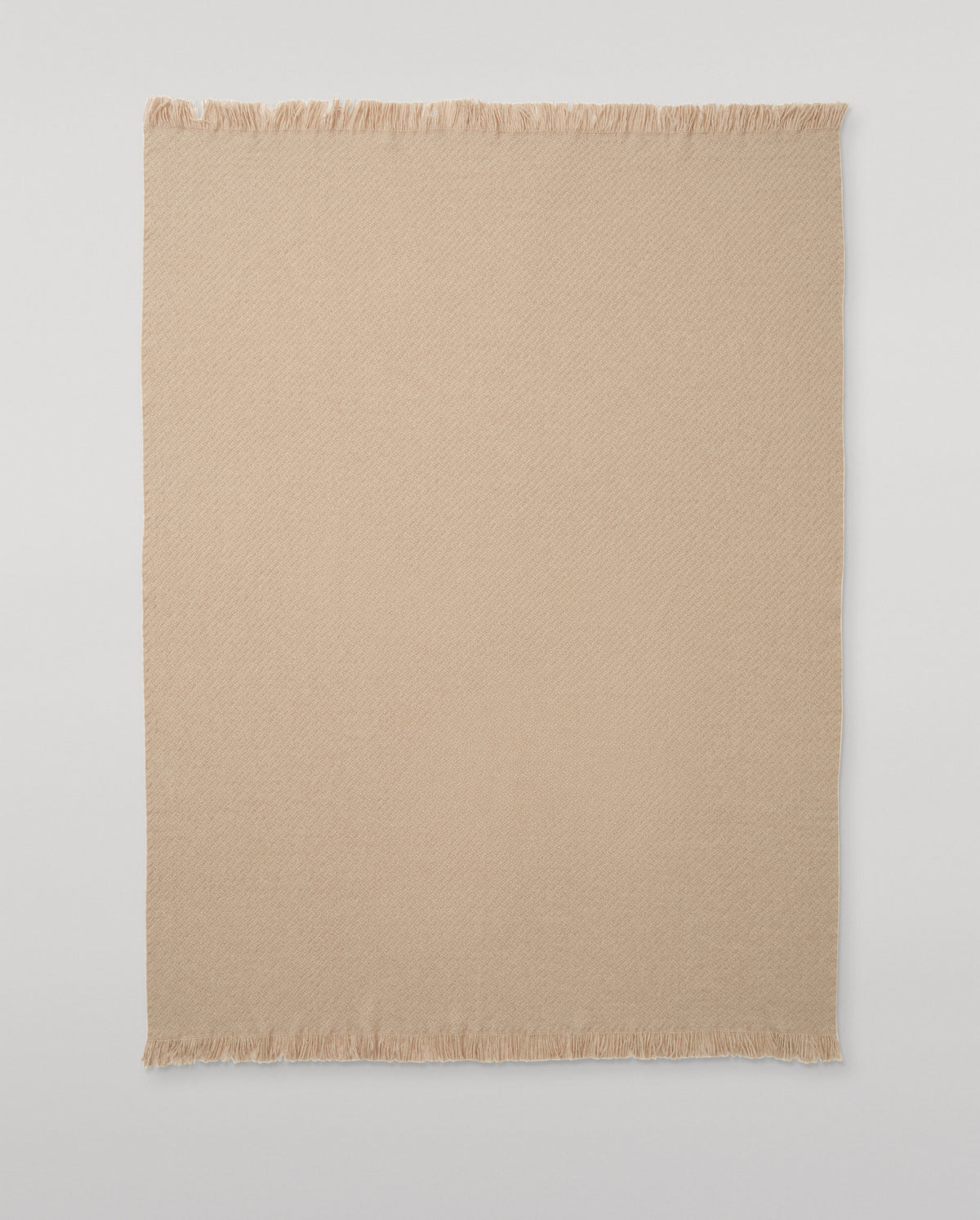 Yarrow Cashmere Throw