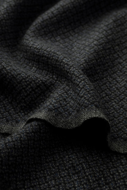 Johnstons of Elgin Speckled Cashmere Scarf in Charcoal WA001854RU7341ONE