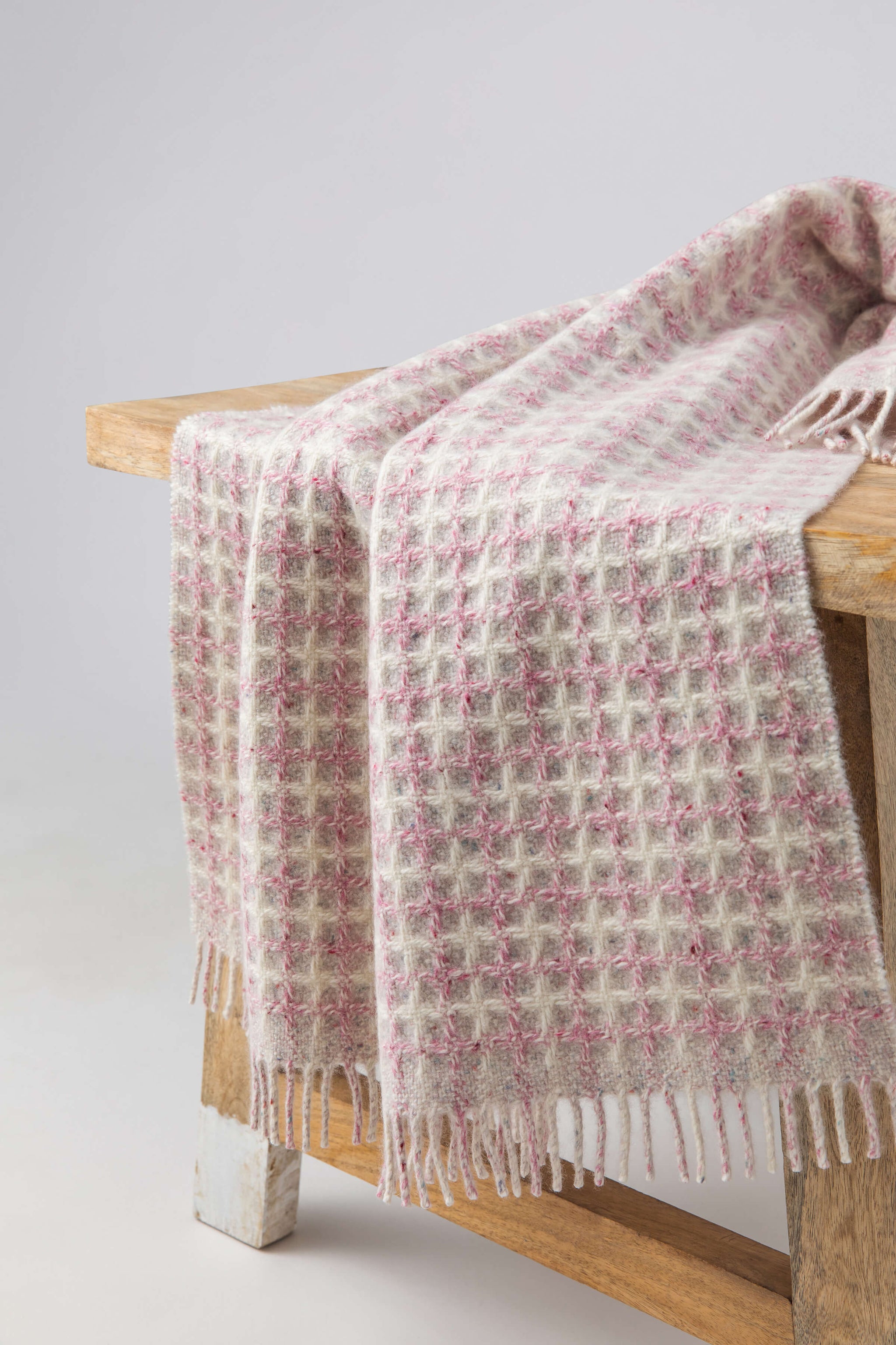 Donegal Cashmere Blanket