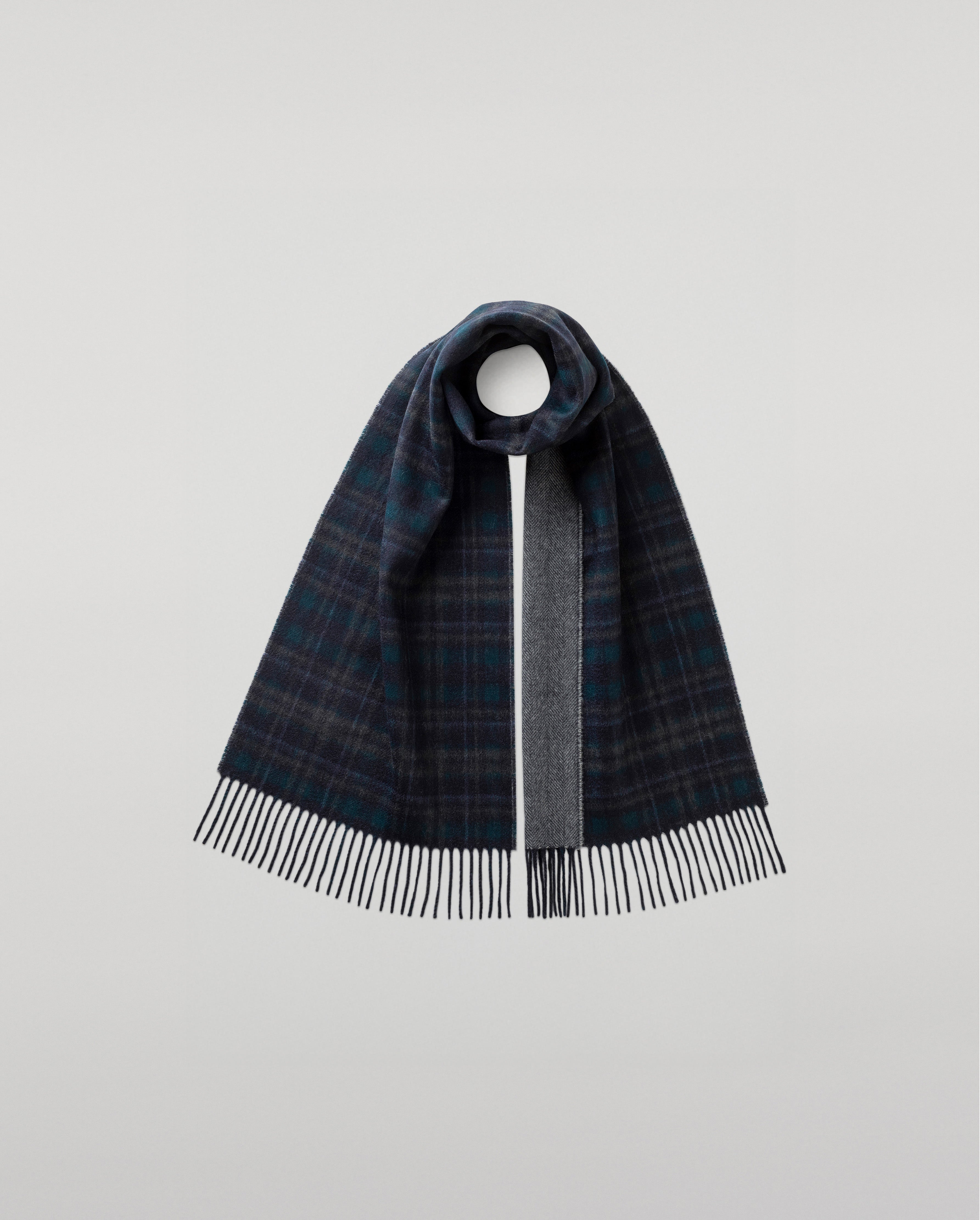 Scottish Tartan Scarves & Stoles | Cashmere & Wool – Page 2