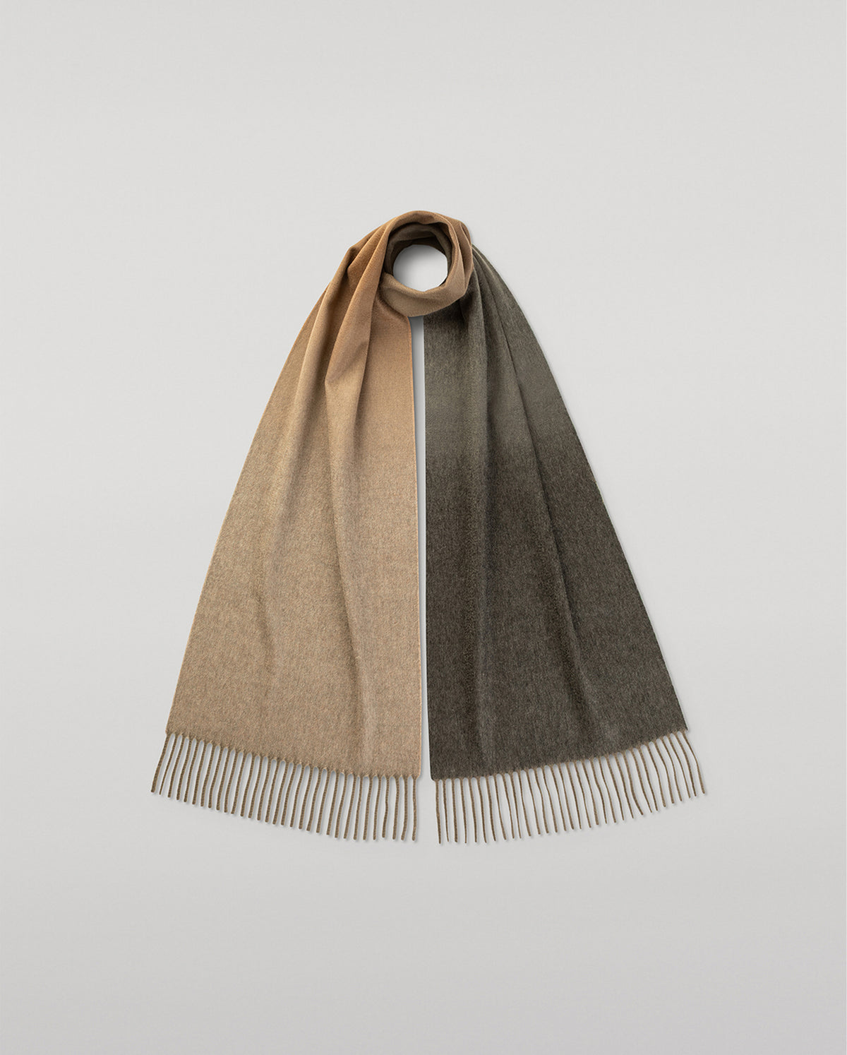 Umbra Ombré Cashmere Scarf
