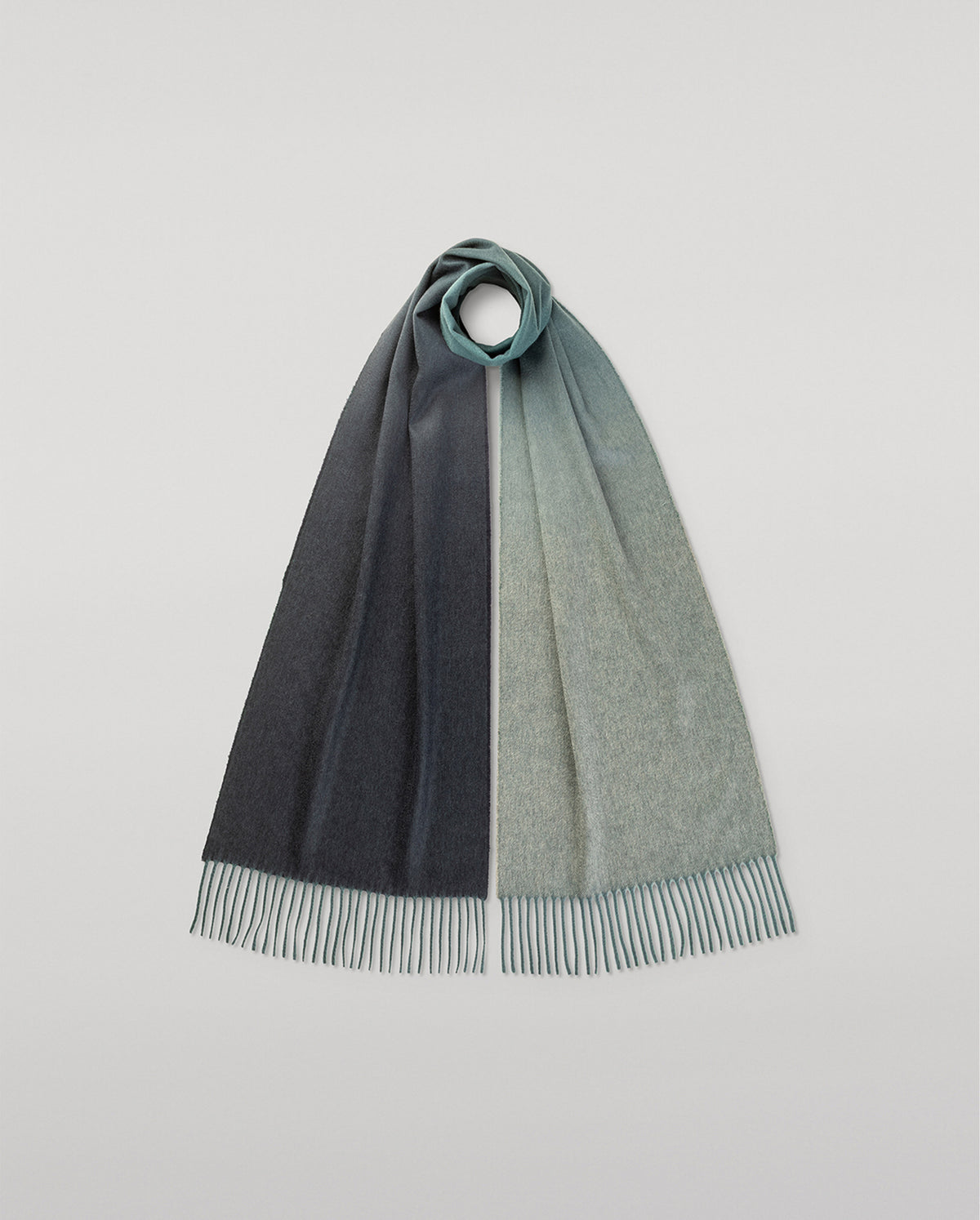 Umbra Ombré Cashmere Scarf