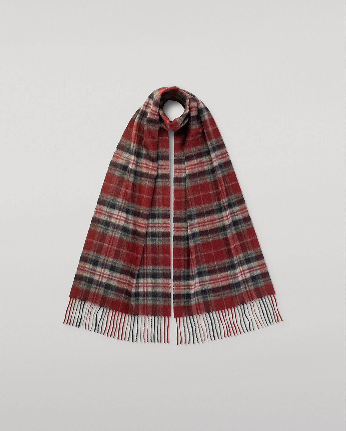 Linlithgow Cashmere Scarf