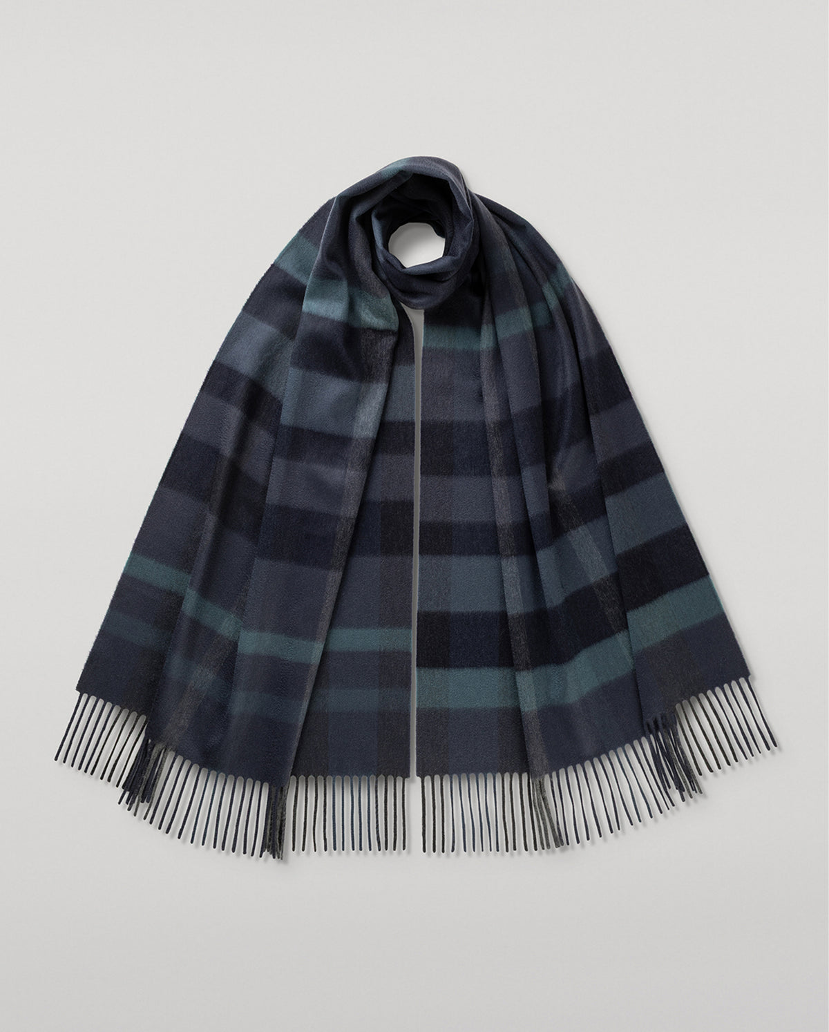 Tantallon Cashmere Stole