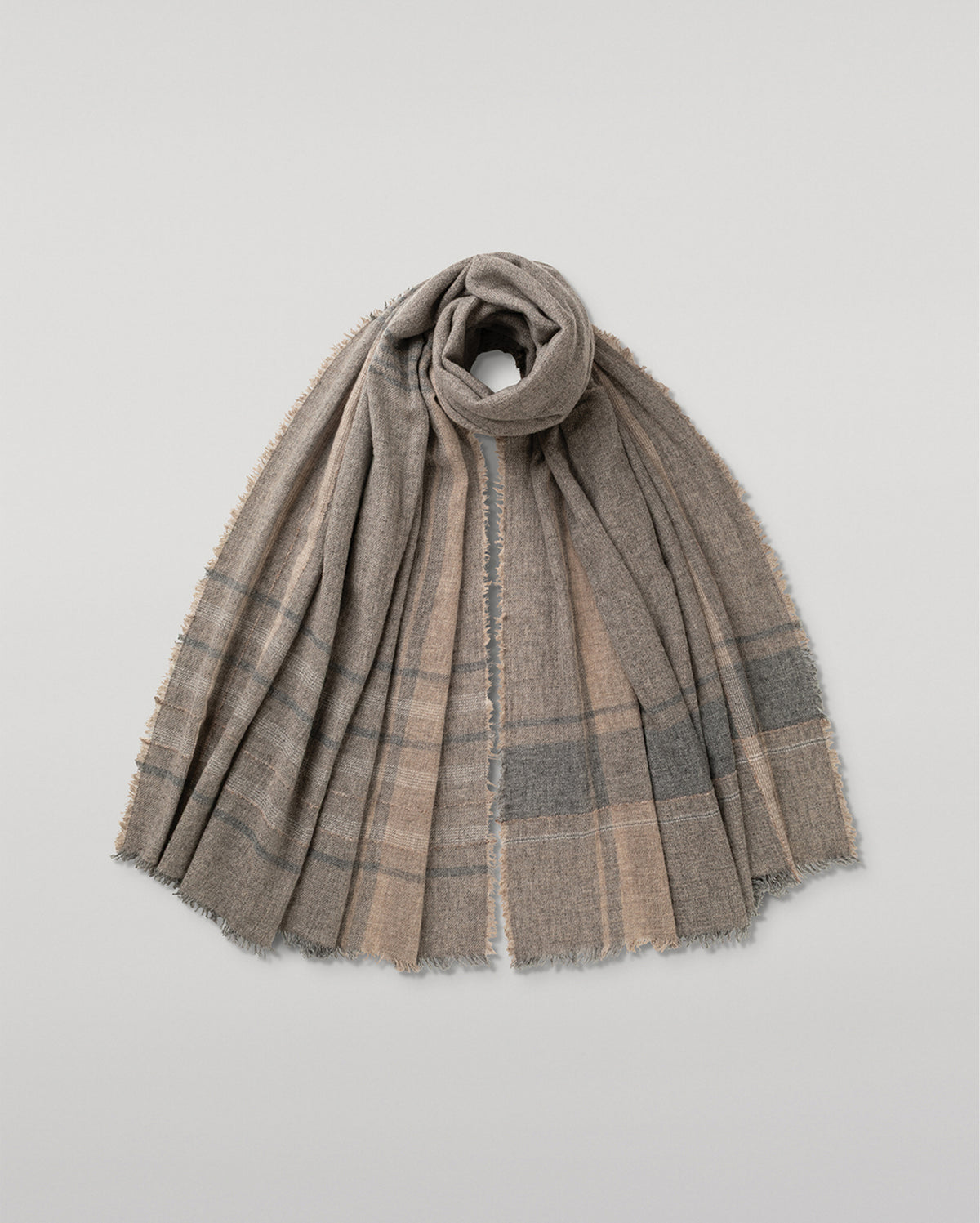 Gullane Cashmere Stole