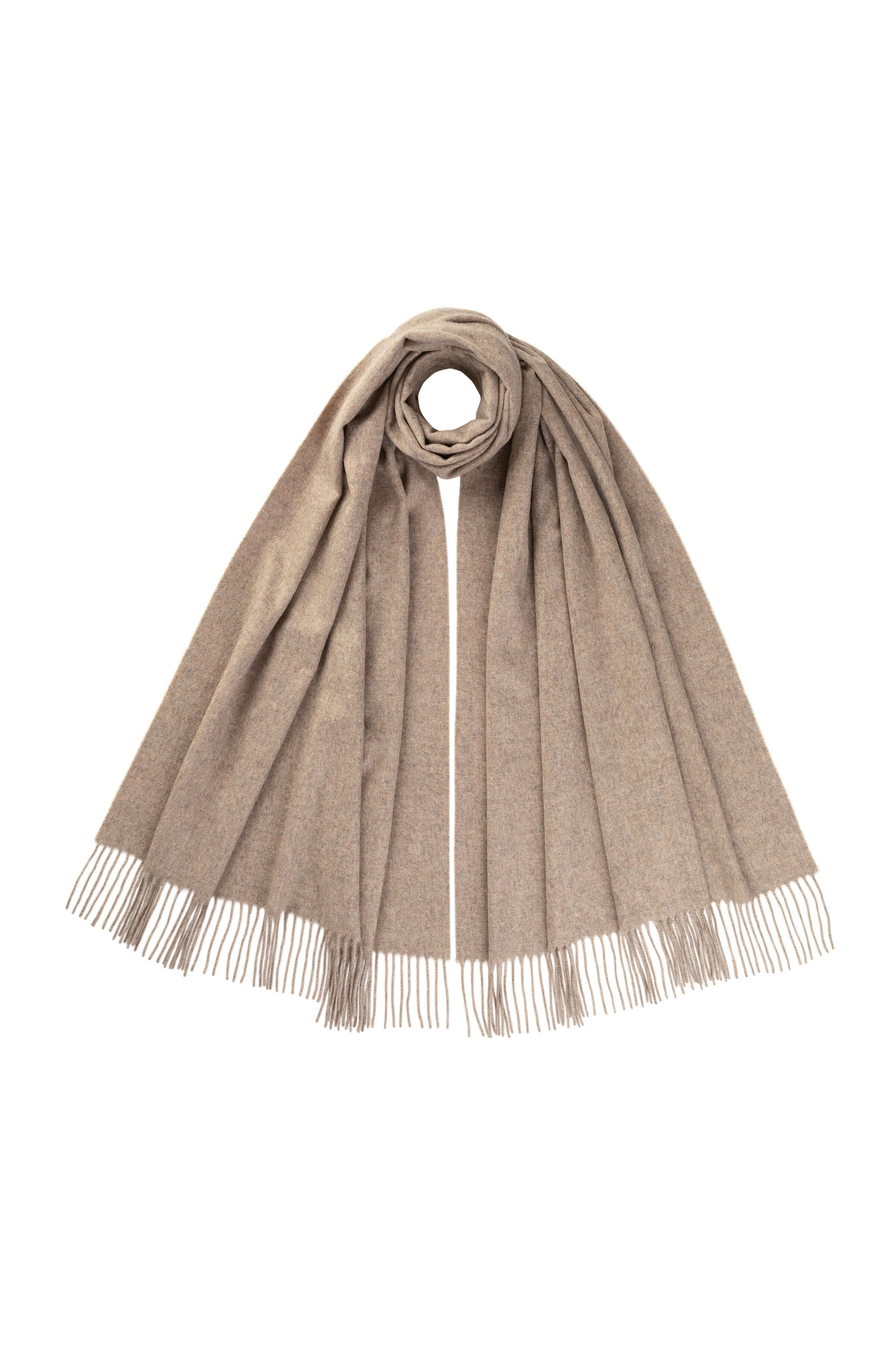 Light Cashmere Stole