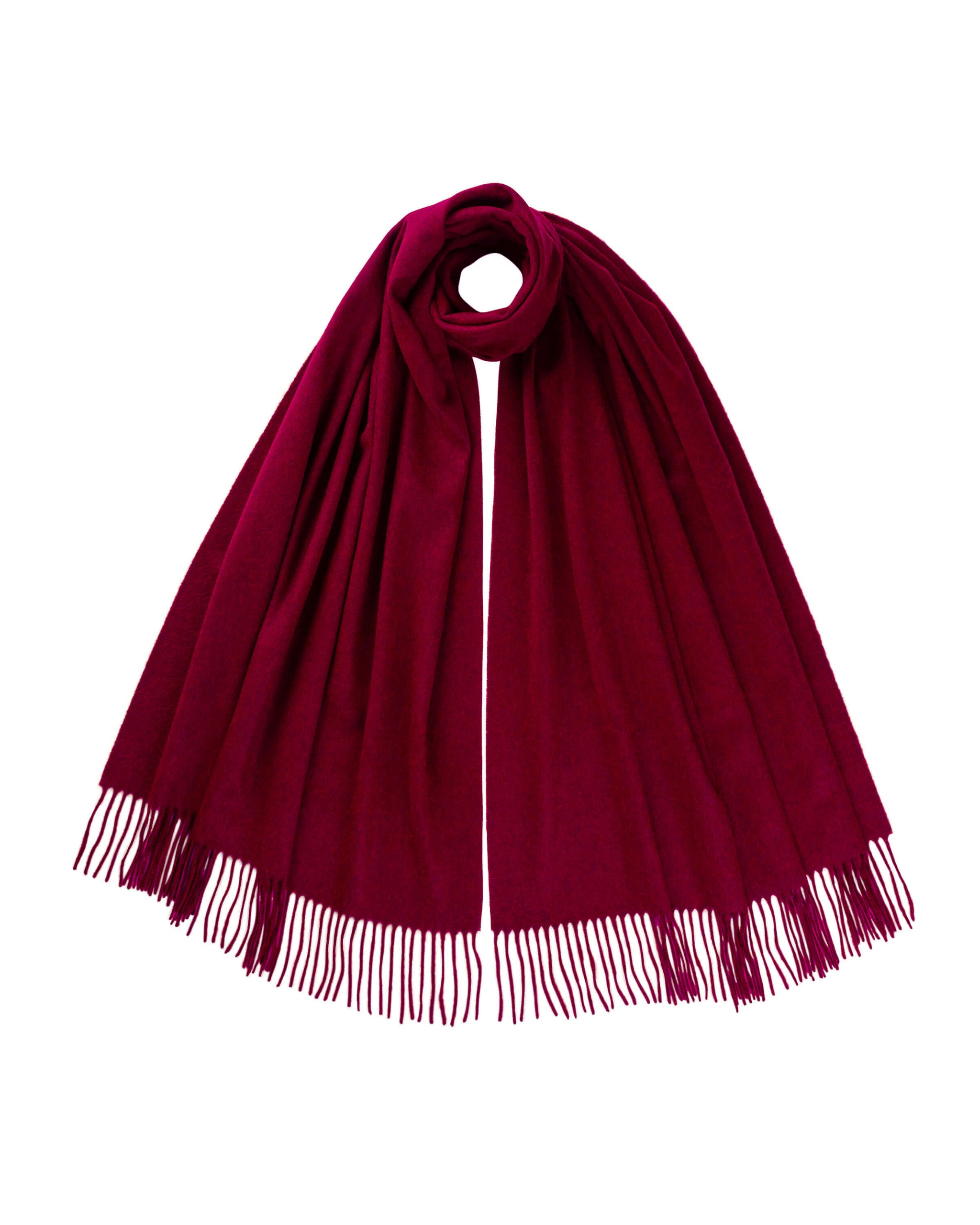 Dark Cashmere Stole
