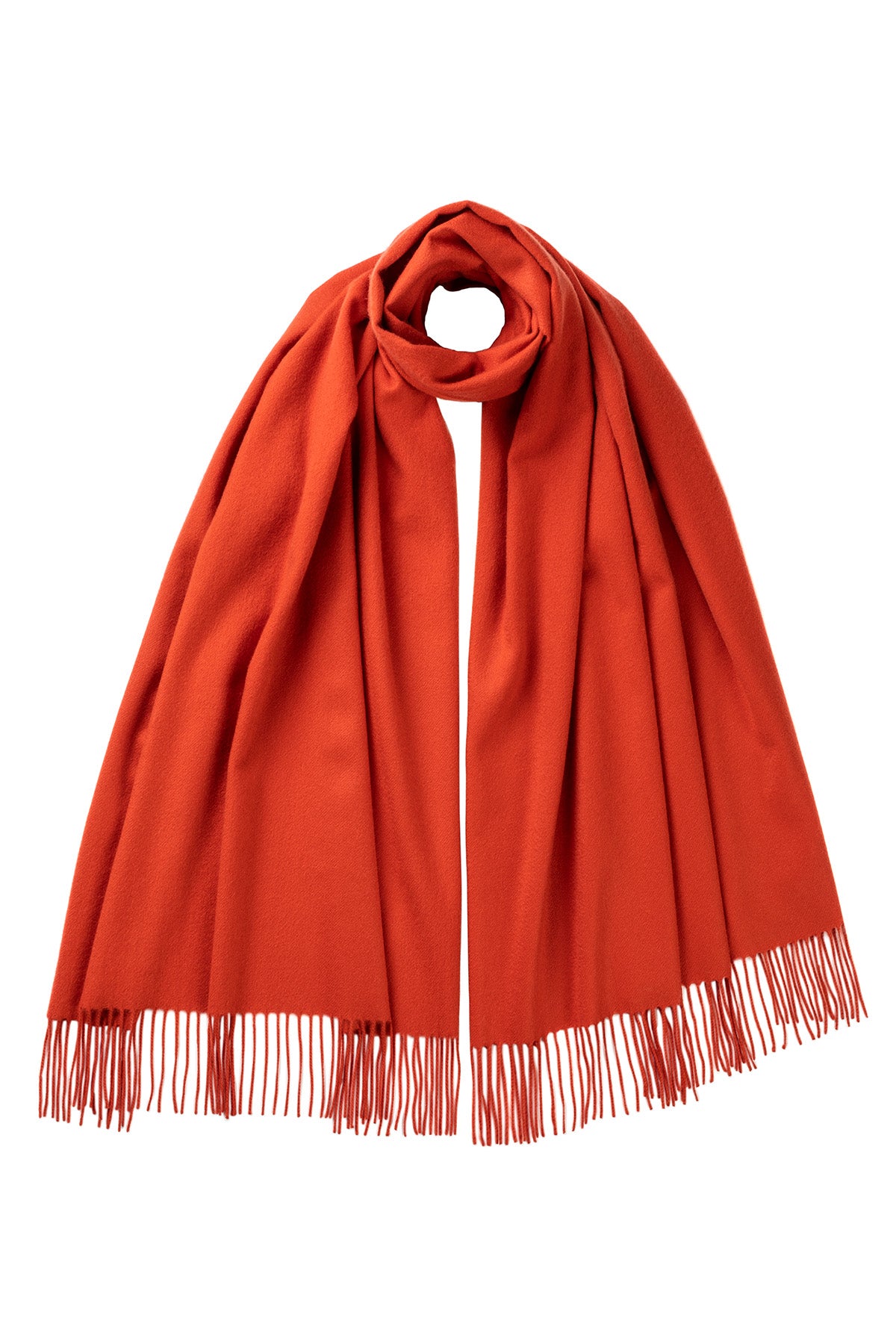 Bracken Cashmere Stole WA000056SE4865ONE