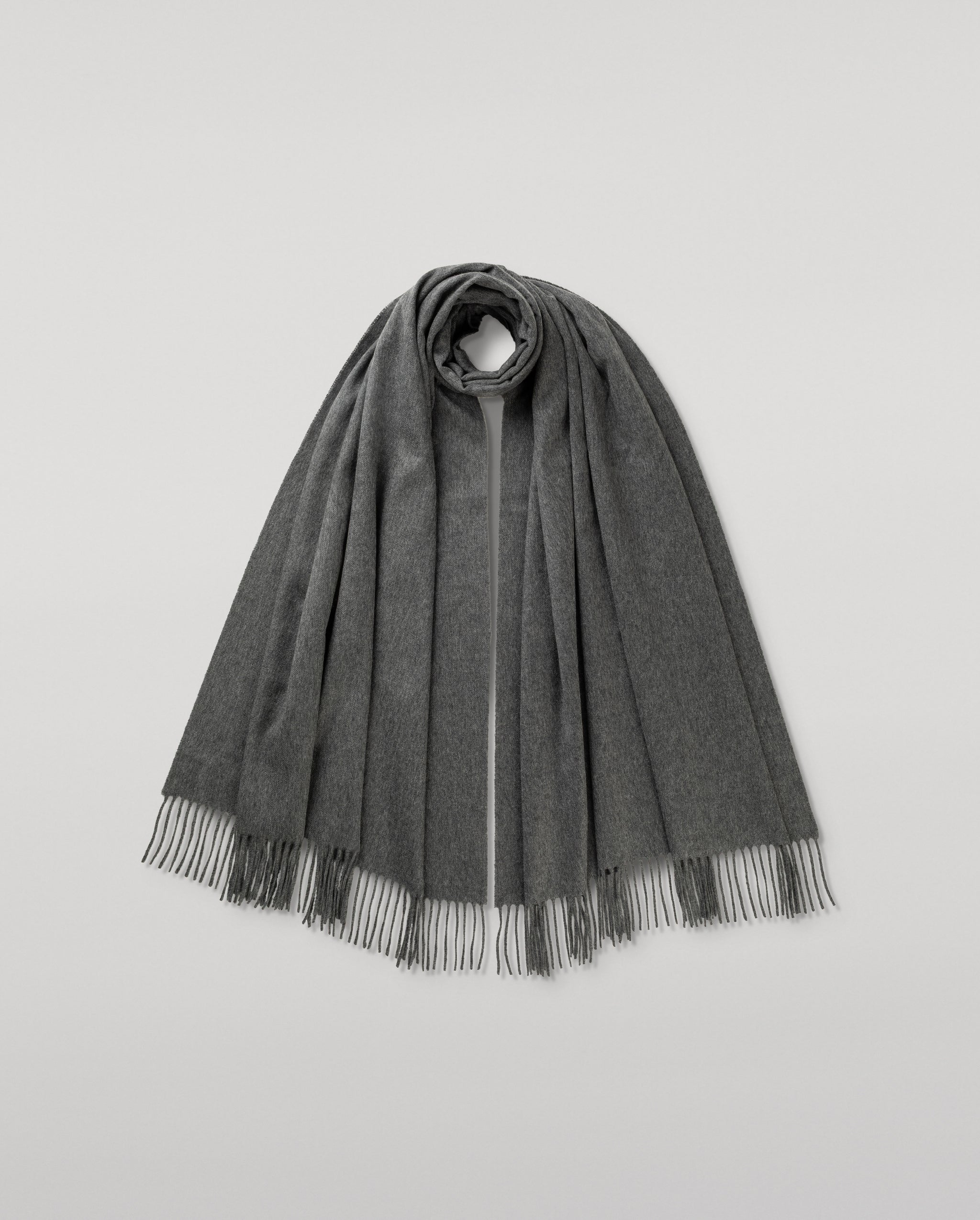 Mid Cashmere Stole