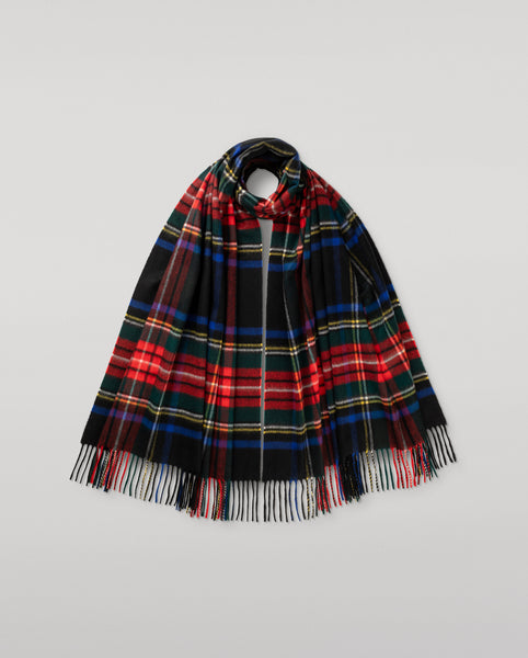 小物 Johnstons of Elgin GREY STEWART STALL Johnstons of Elgin | Fuzzy Clothed 小物