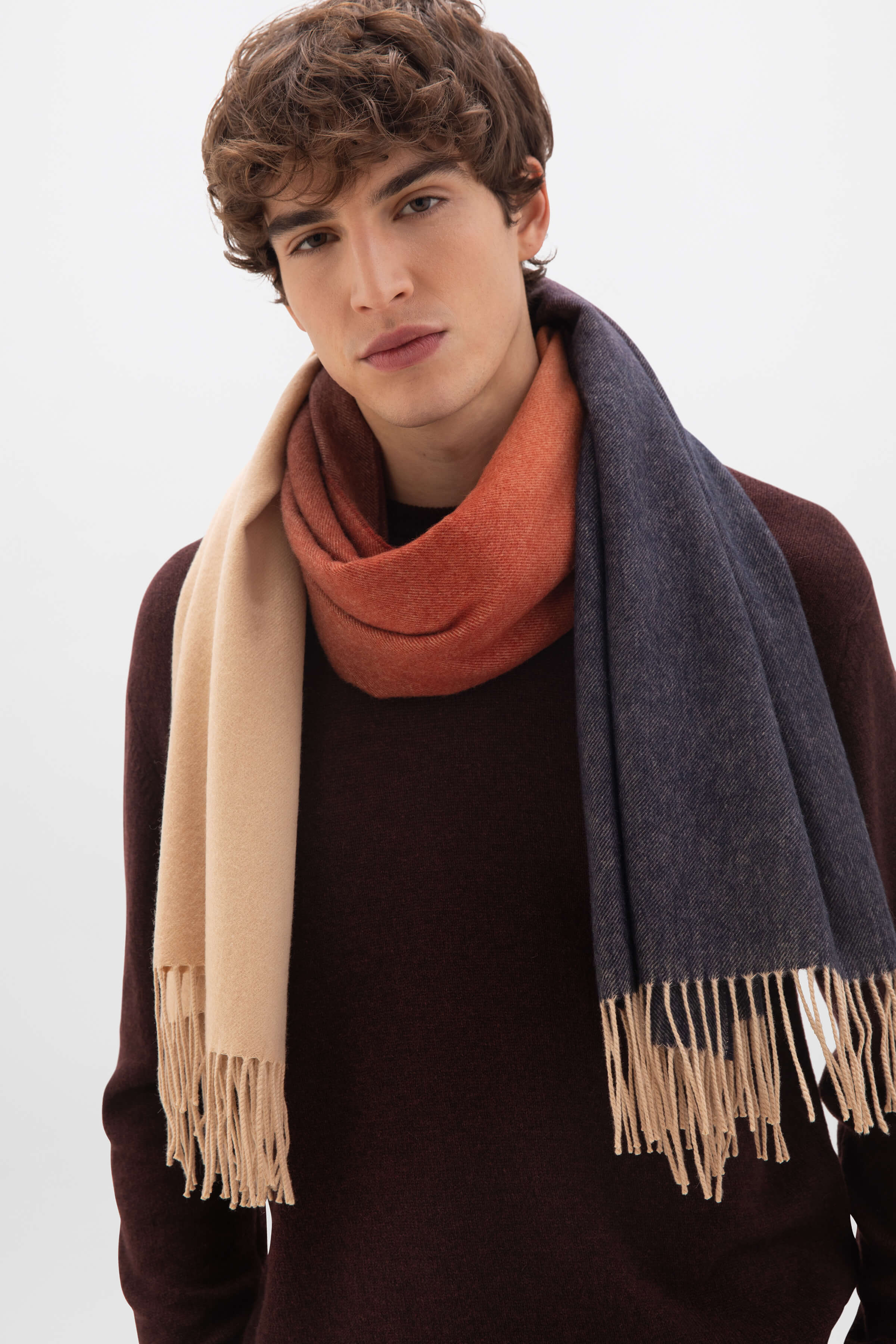 Men's & Women's Cashmere Accessories – Johnstons of Elgin