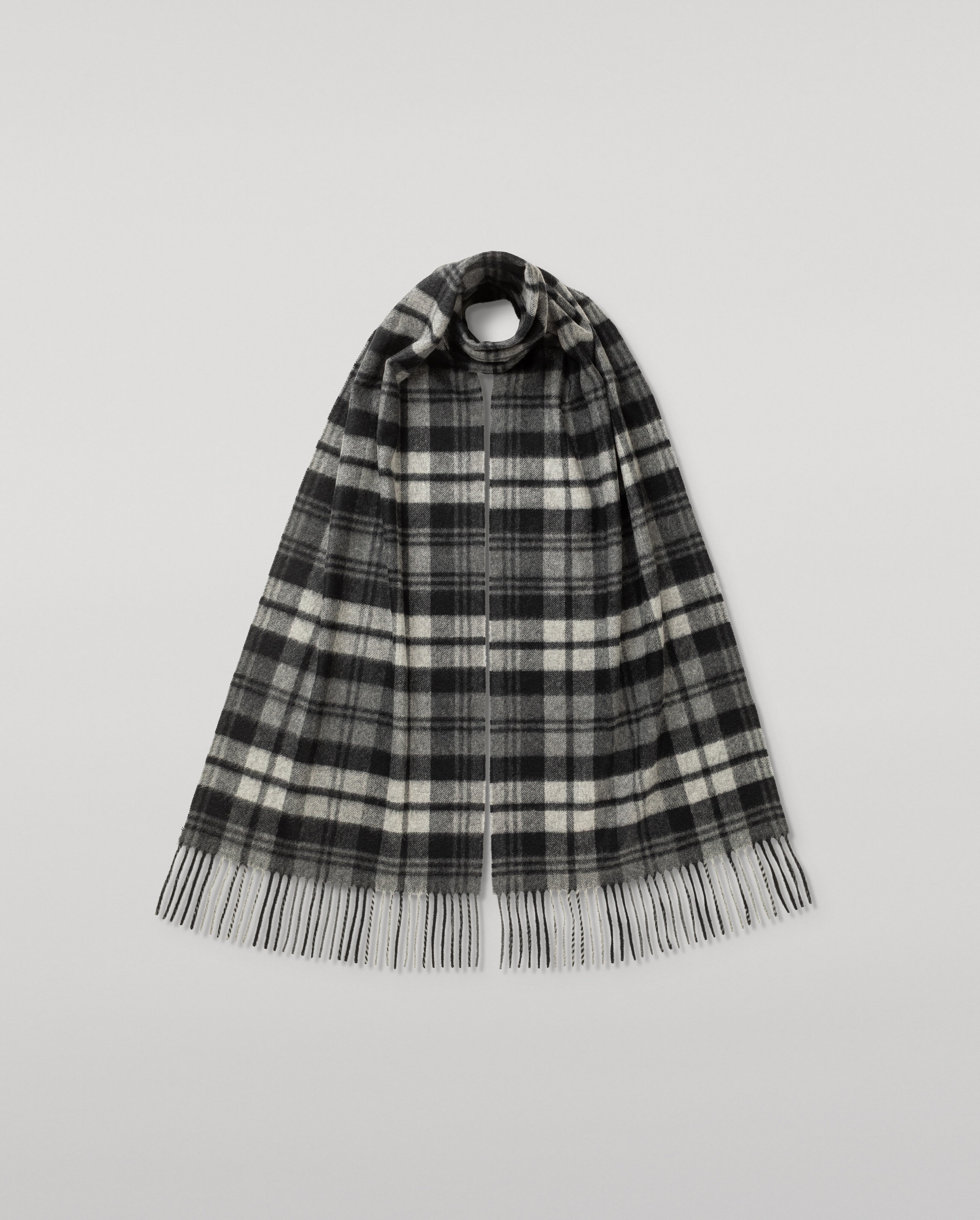 Scottish Tartan Scarves & Stoles | Cashmere & Wool – Page 2