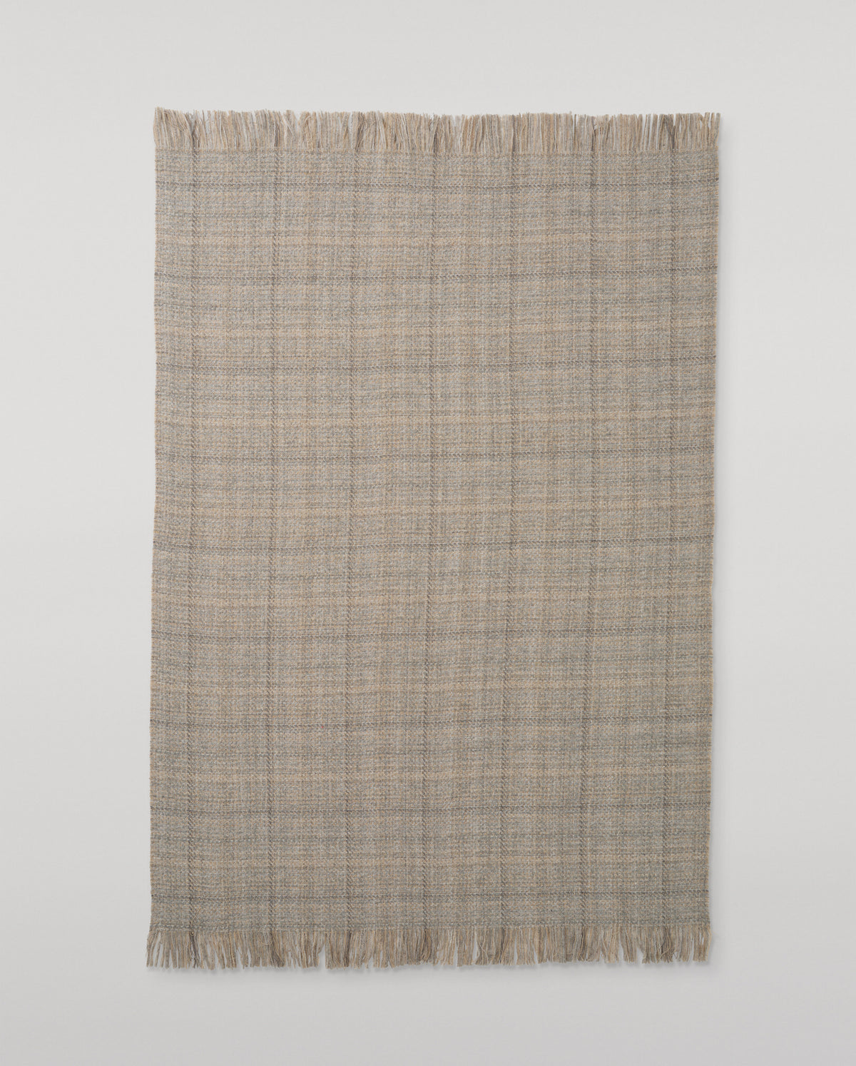 Luxury Texture & Natural Throw