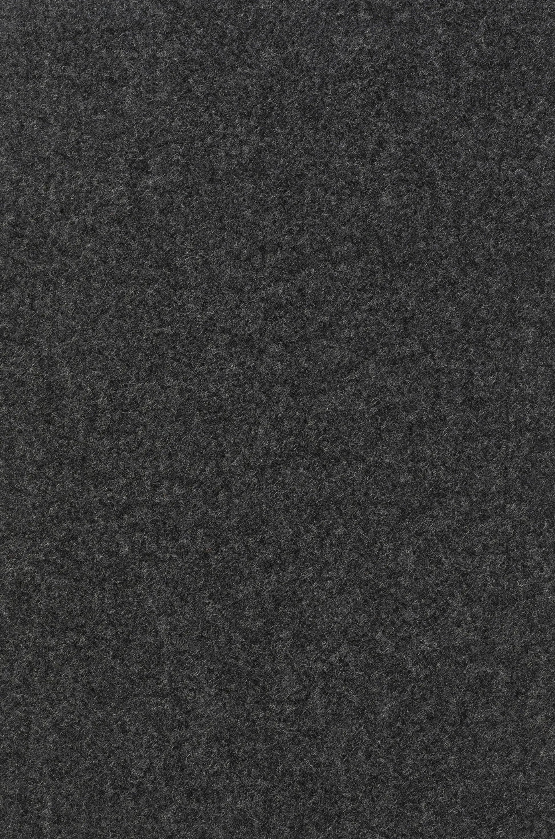 100% Wool Felt Fabric in Coal | Home Furnishings by Johnstons of Elgin CD000731 UC439813