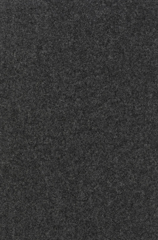 100% Wool Felt Fabric in Coal | Home Furnishings by Johnstons of Elgin CD000731 UC439813