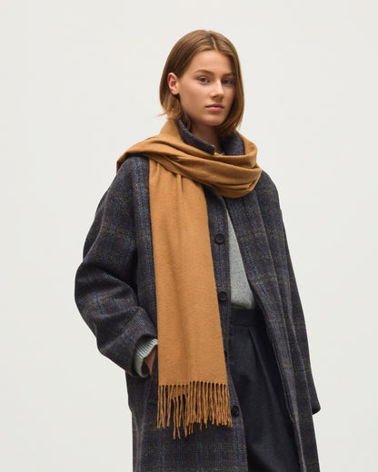 Johnstons of Elgin Vicuna  Pure Vicuña Stole WR000024SB3022N/A