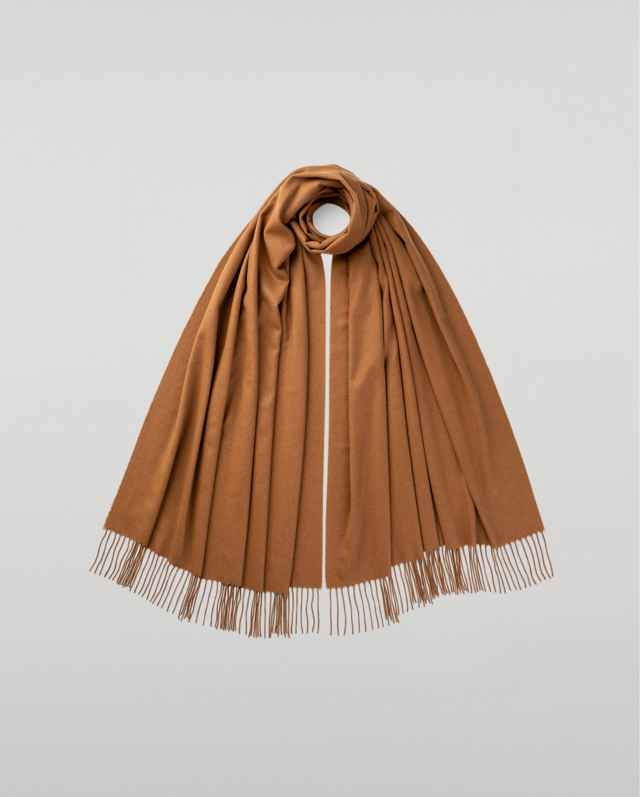 Pure Vicuña Stole
