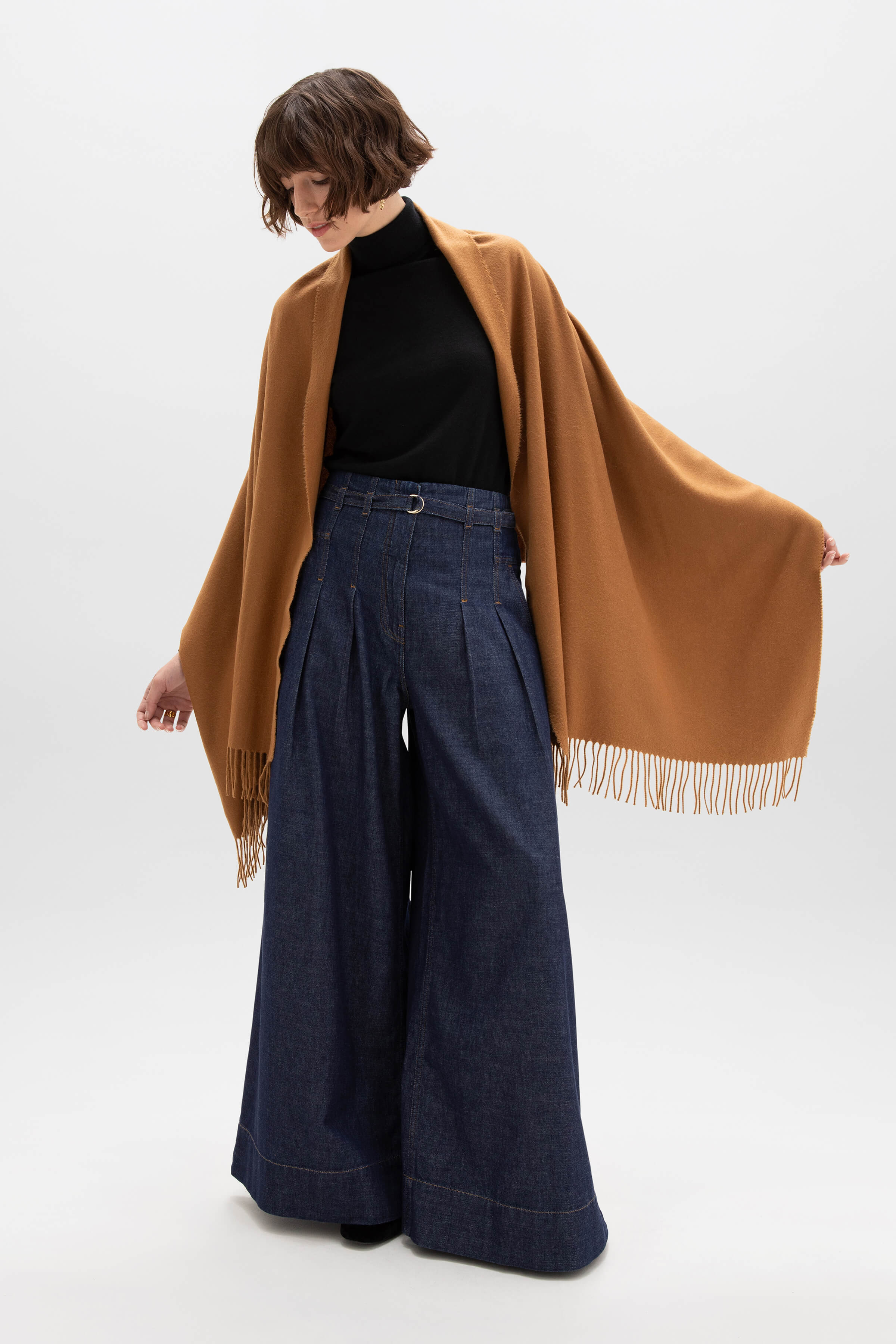 ビキューナ VICUÑA ストール