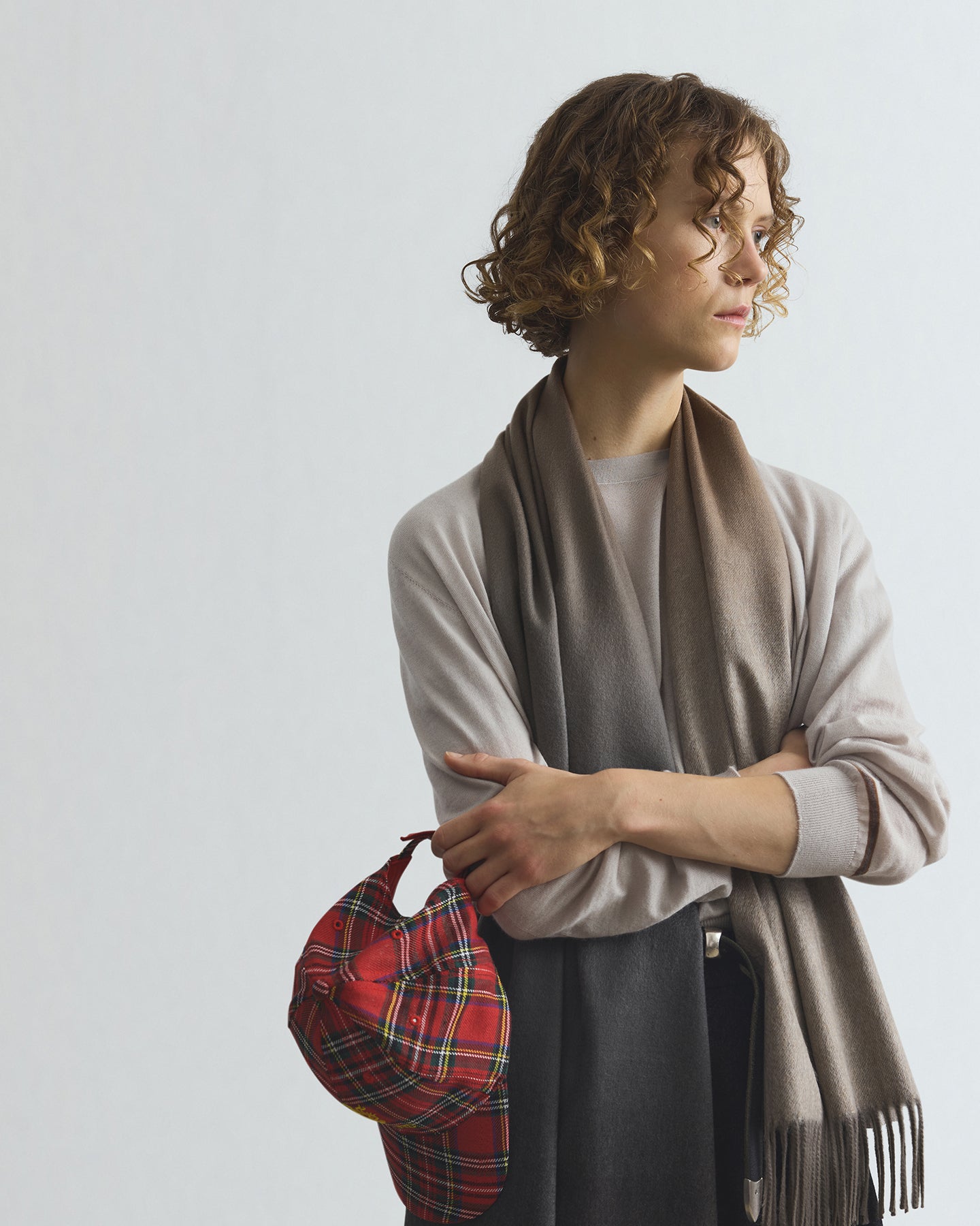 Cashmere Clothing & Fabrics | Johnstons of Elgin