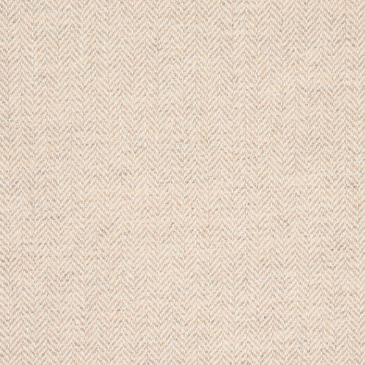 Johnstons of Elgin Conon Lambswool Fabric in Almond 550647871